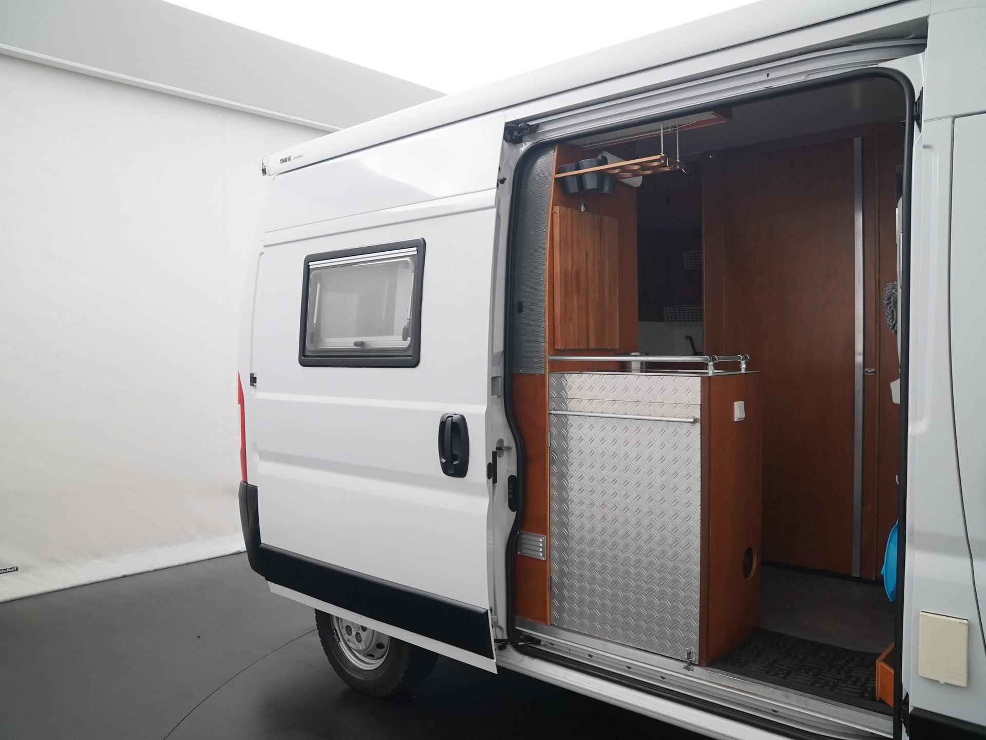 Fiat Ducato 30 2.3 MultiJet L2H2 Buscamper | Trekhaak | Camera | Schuifdeur | Zondag Open! - 25/57