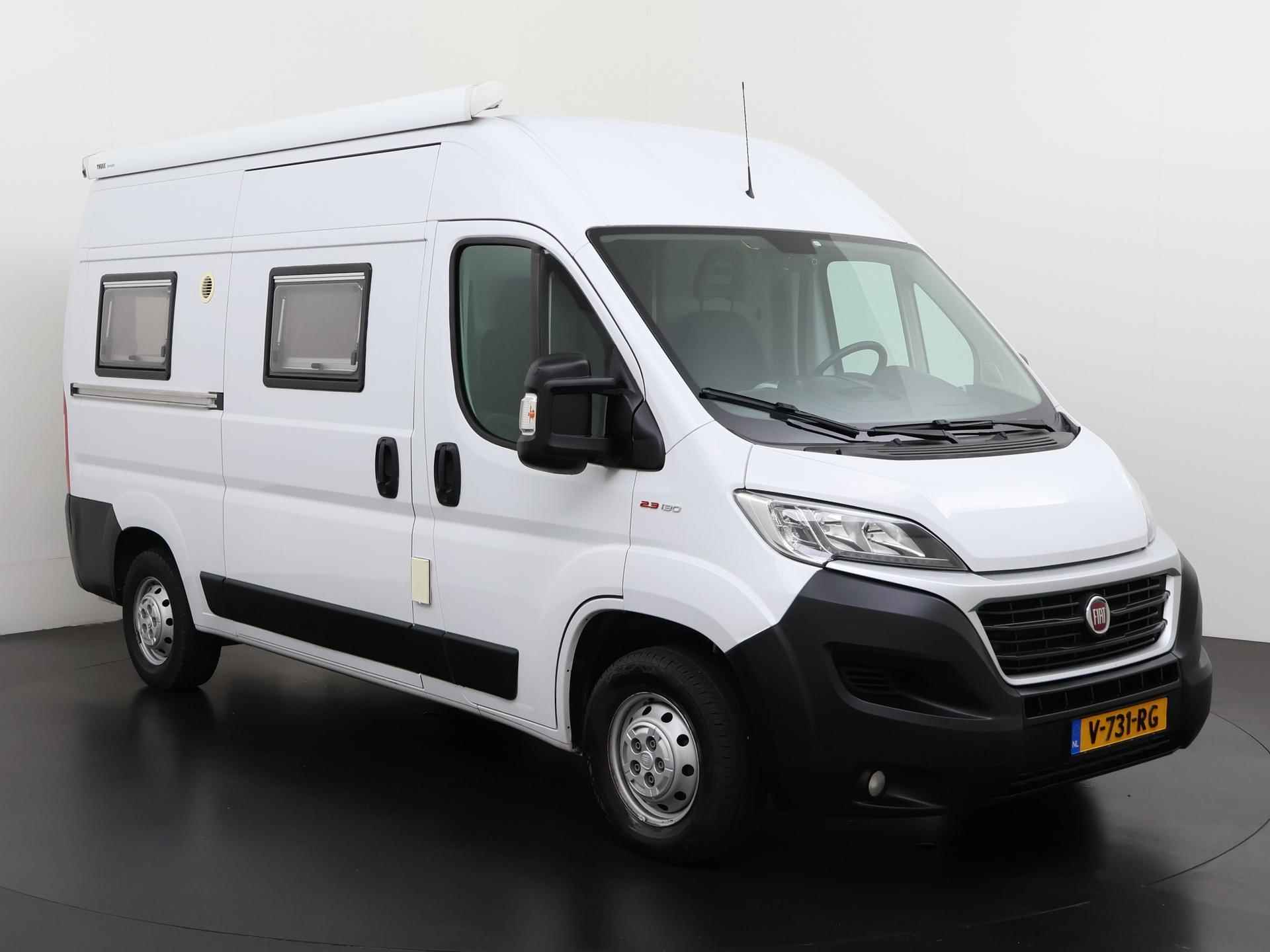 Fiat Ducato 30 2.3 MultiJet L2H2 Buscamper | Trekhaak | Camera | Schuifdeur | Zondag Open! - 30/57