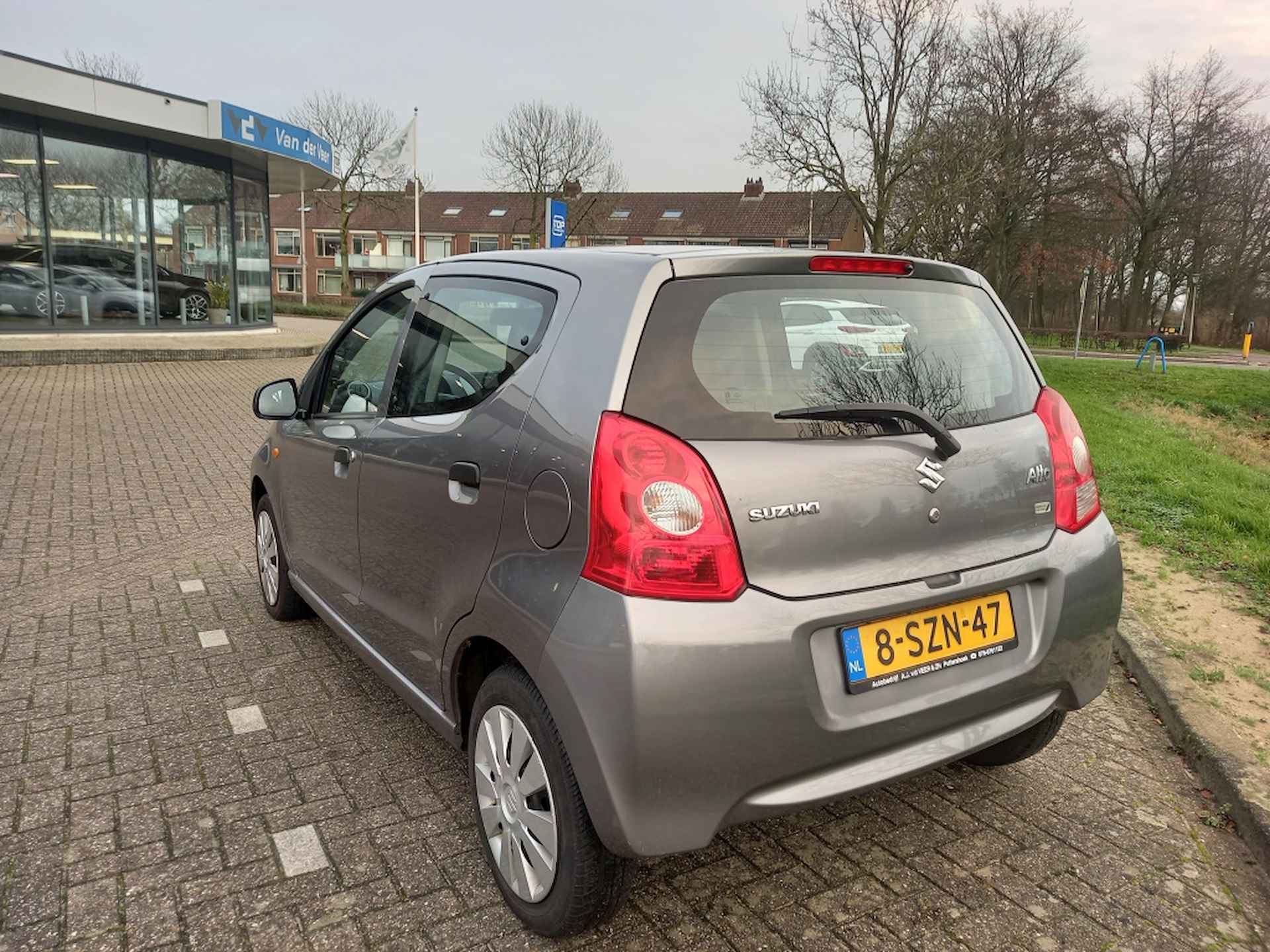 Suzuki Alto 1.0 Comfort EASSS - 4/12