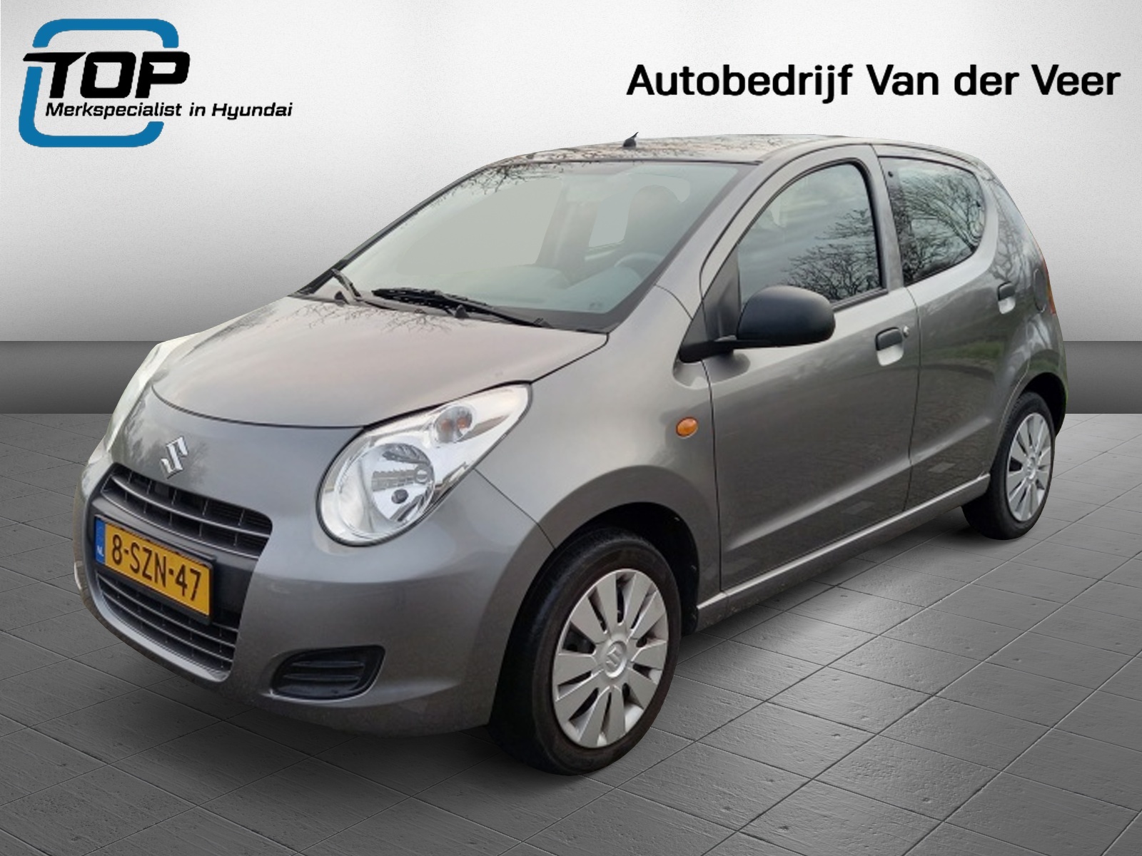 Suzuki Alto 1.0 Comfort EASSS