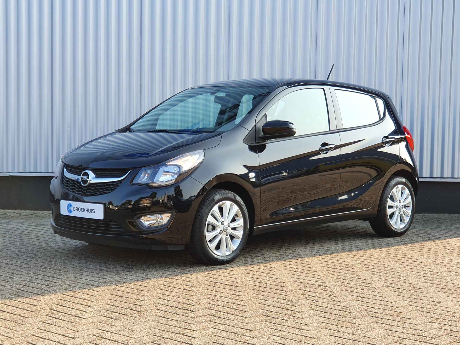 Opel KARL 1.0 ecoFLEX 120 Jaar Edition | Airco | 15'LMV | Cruise Control - 20/22