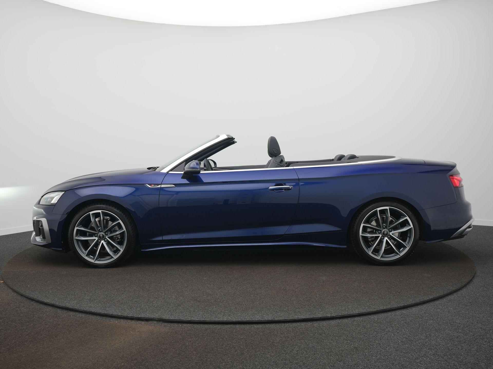 Audi A5 Cabriolet 35 TFSI S edition S-Line | Adap. Cruise | 19 Inch | Matrix-LED | Stoelverwarming - 8/57