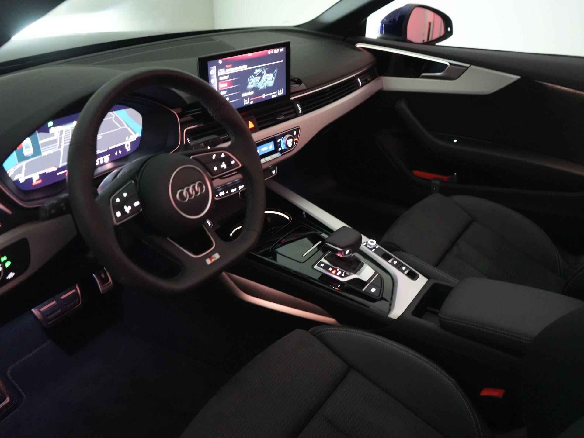 Audi A5 Cabriolet 35 TFSI S edition S-Line | Adap. Cruise | 19 Inch | Matrix-LED | Stoelverwarming - 35/57