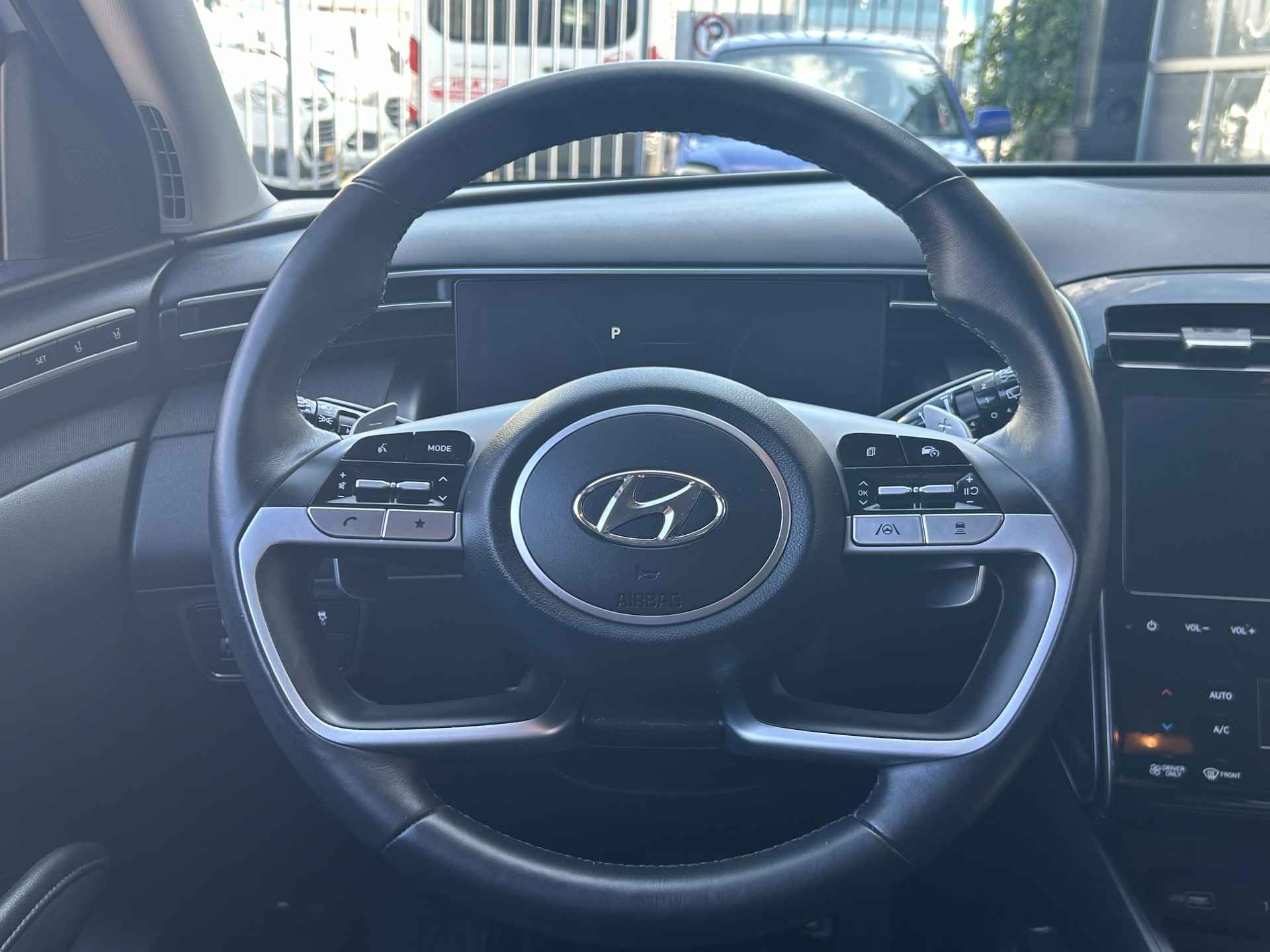 Hyundai Tucson 1.6 T-GDI PHEV Premium 4WD Luxe uitvoering! - 10/46