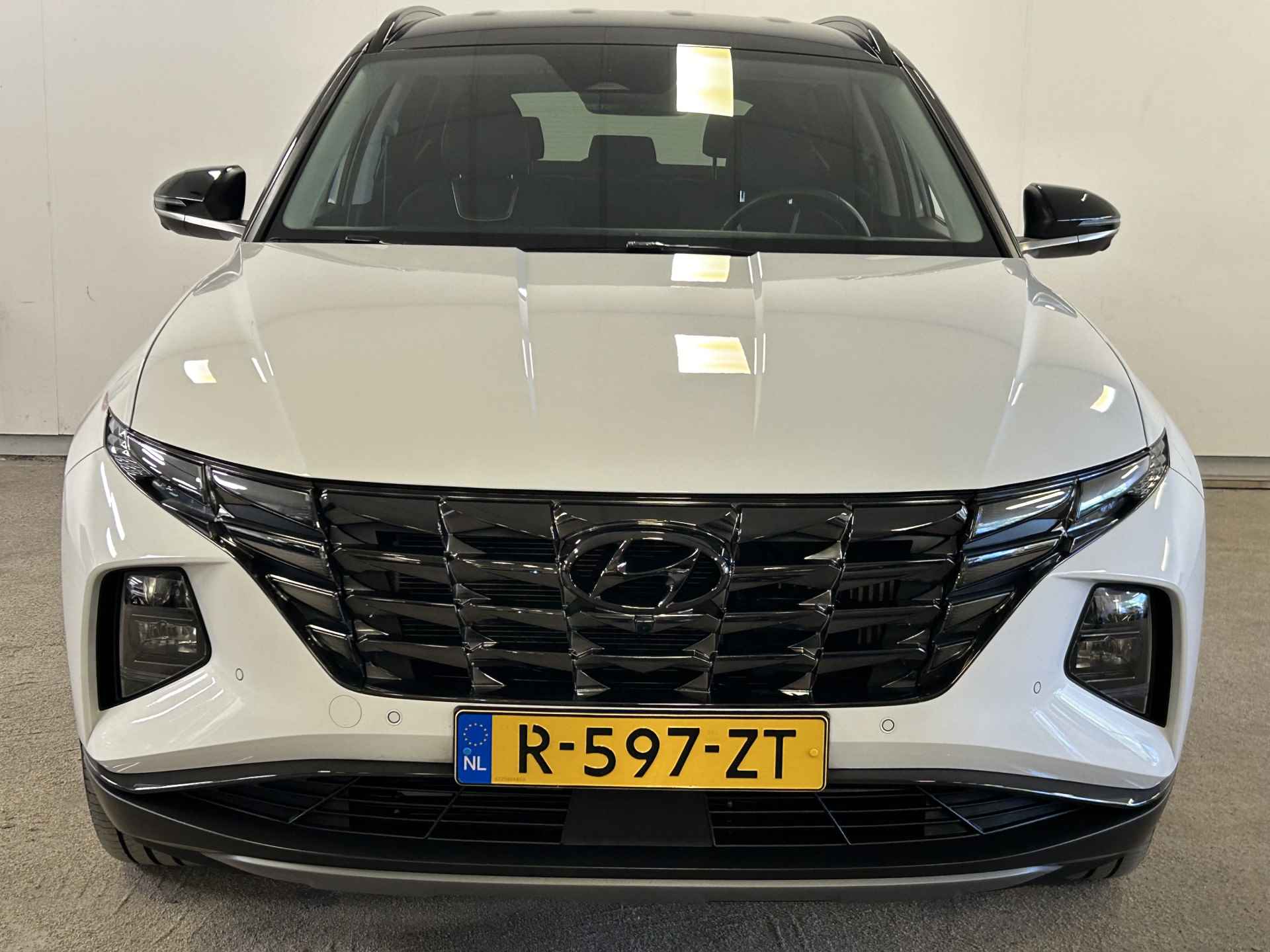 Hyundai Tucson 1.6 T-GDI PHEV Premium 4WD Luxe uitvoering! - 32/46