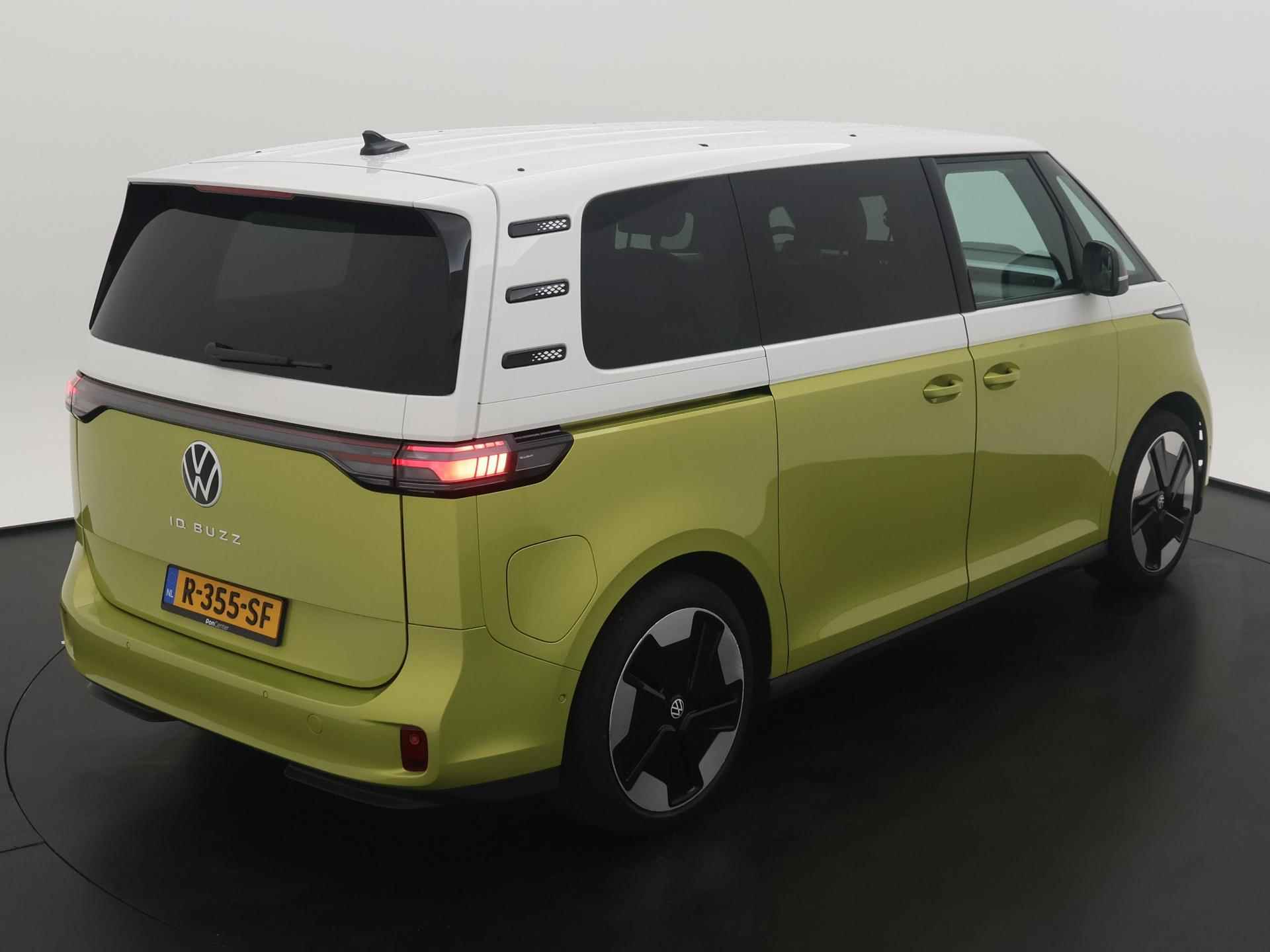 Volkswagen ID. Buzz 1st Max 77kWh | NIEUW BINNEN | Trekhaak | Camera | Stoelverwarming | IQ-light | - 7/7