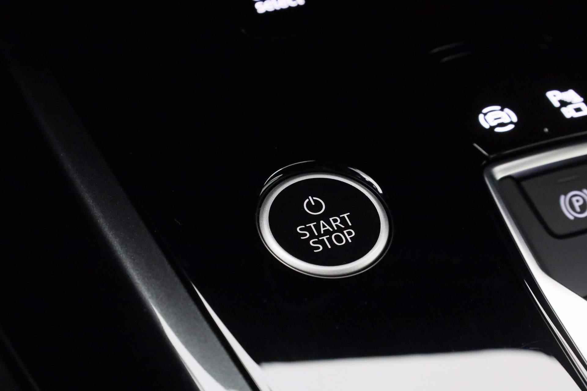 Audi Q4 Sportback e-tron 40 204PK S edition 77 kWh | Pano | Navi | Stoelverwarming | Warmtepomp - 10/48
