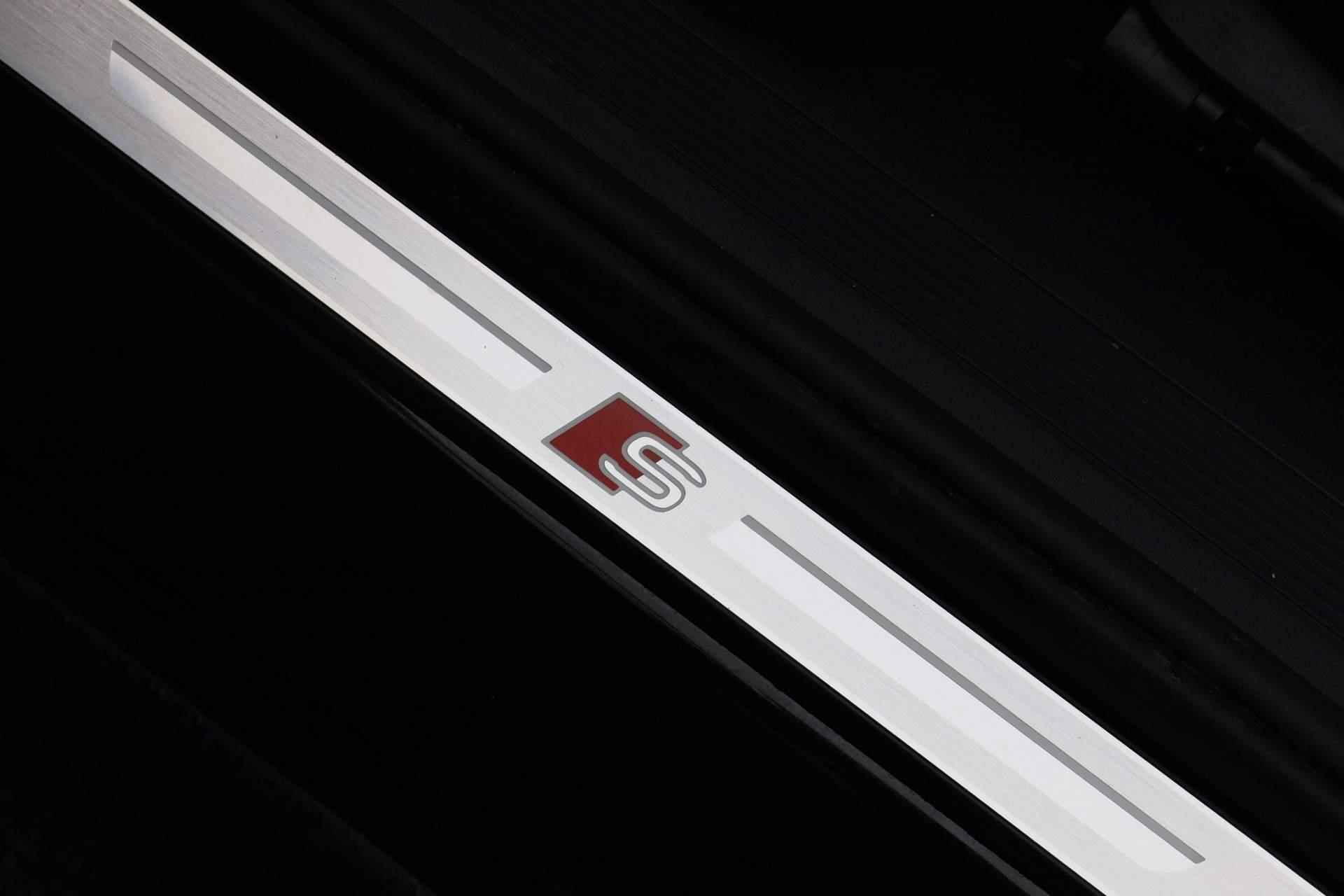 Audi Q4 Sportback e-tron 40 204PK S edition 77 kWh | Pano | Navi | Stoelverwarming | Warmtepomp - 37/48