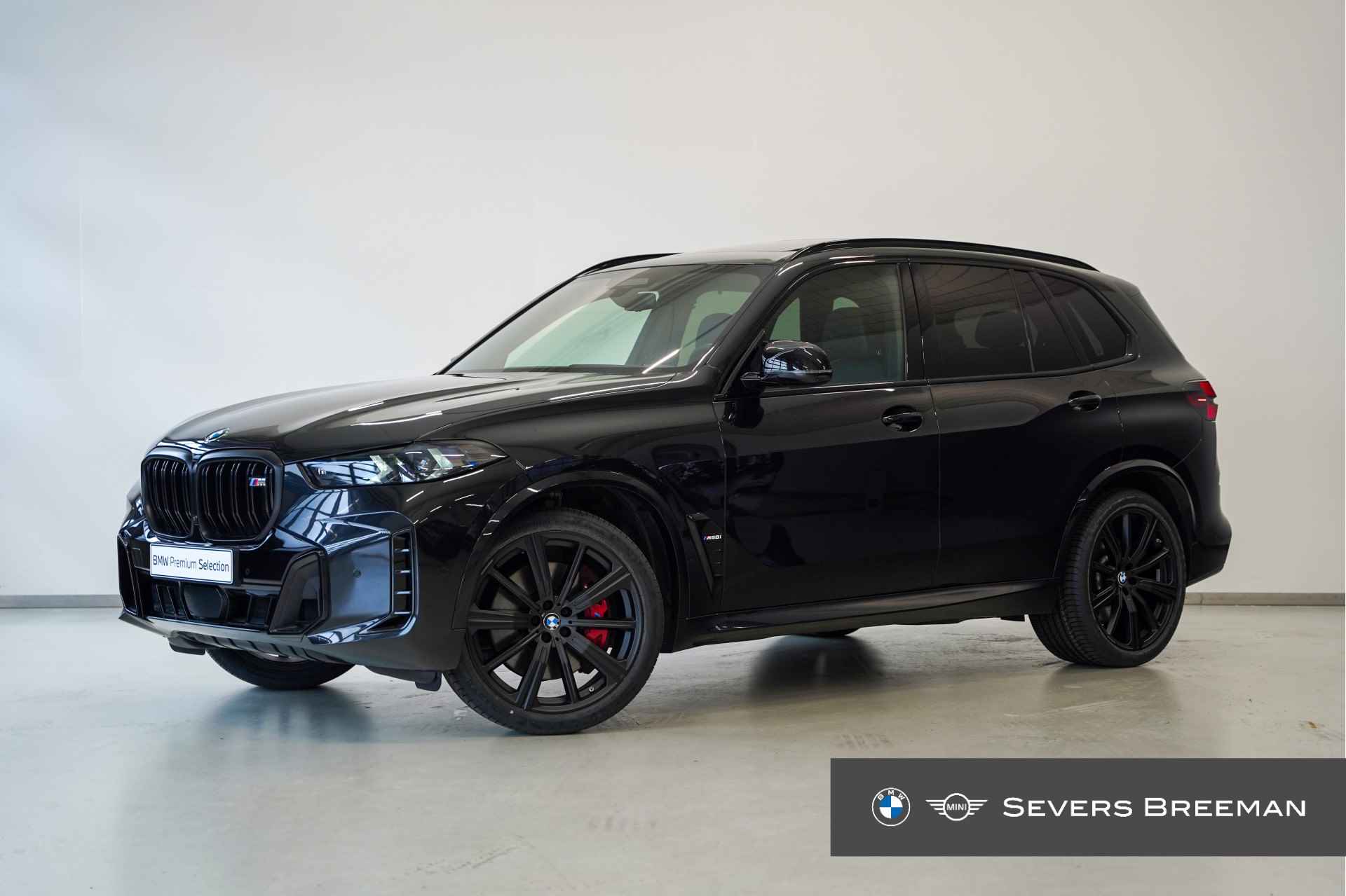 BMW X5 BOVAG 40-Puntencheck