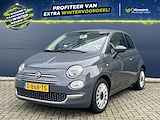 Fiat 500 1.2 69pk | Navigatie | Parkeersensoren Achter | 15 Inch Velgen |