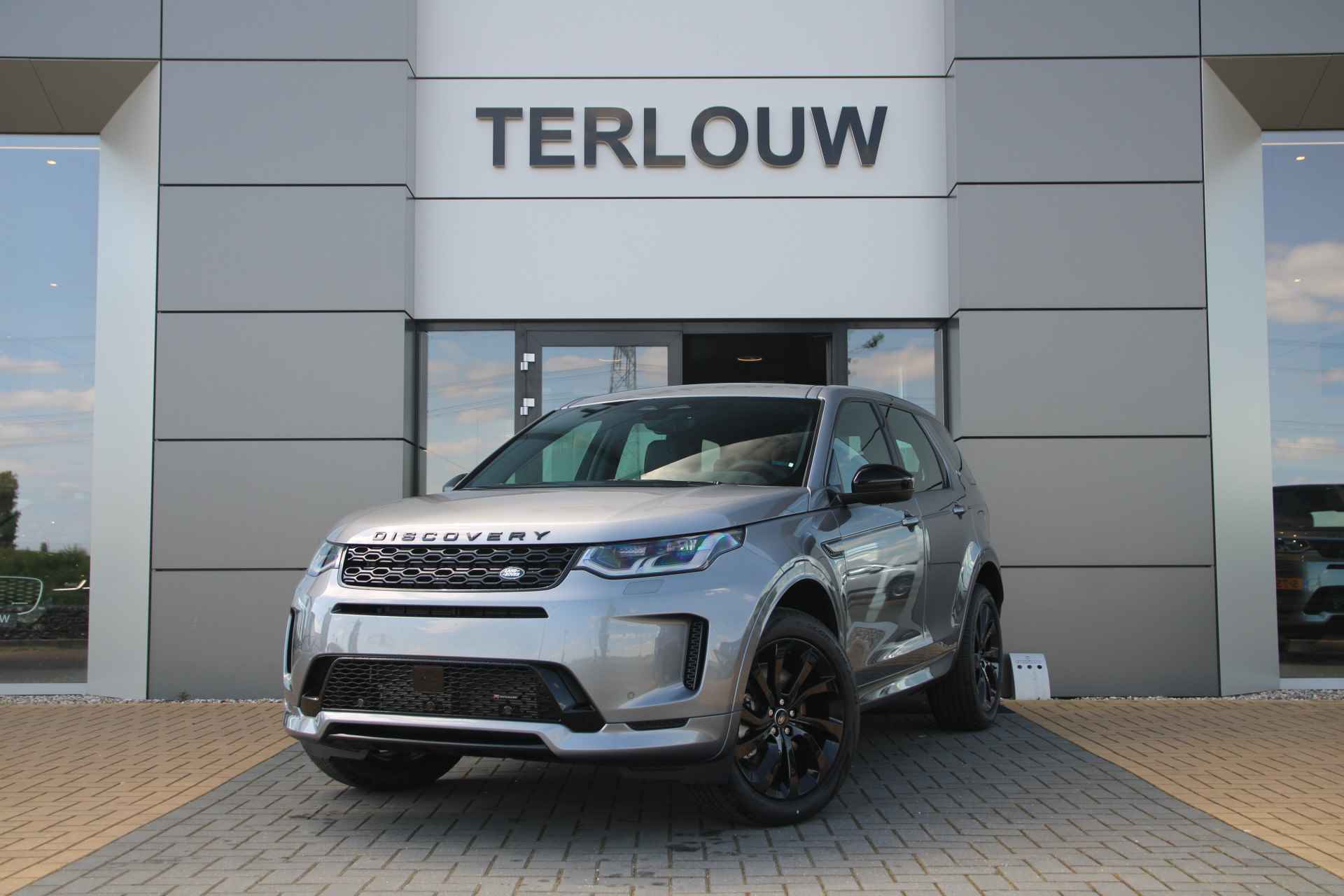 Land Rover Discovery Sport P300e 1.5 R-Dynamic SE - 1/32