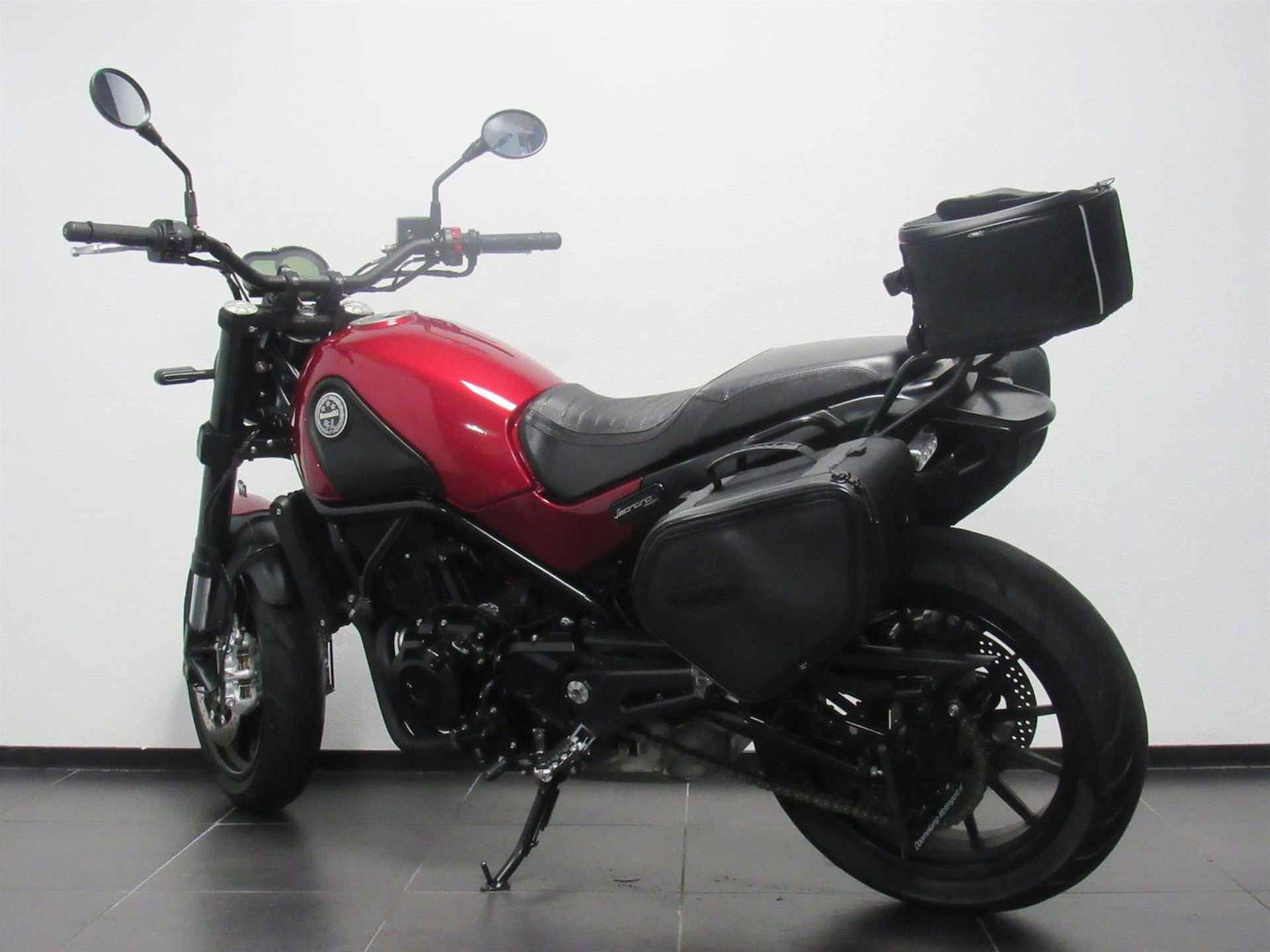 Benelli LEONCINO 500 - 2021 - 5/14