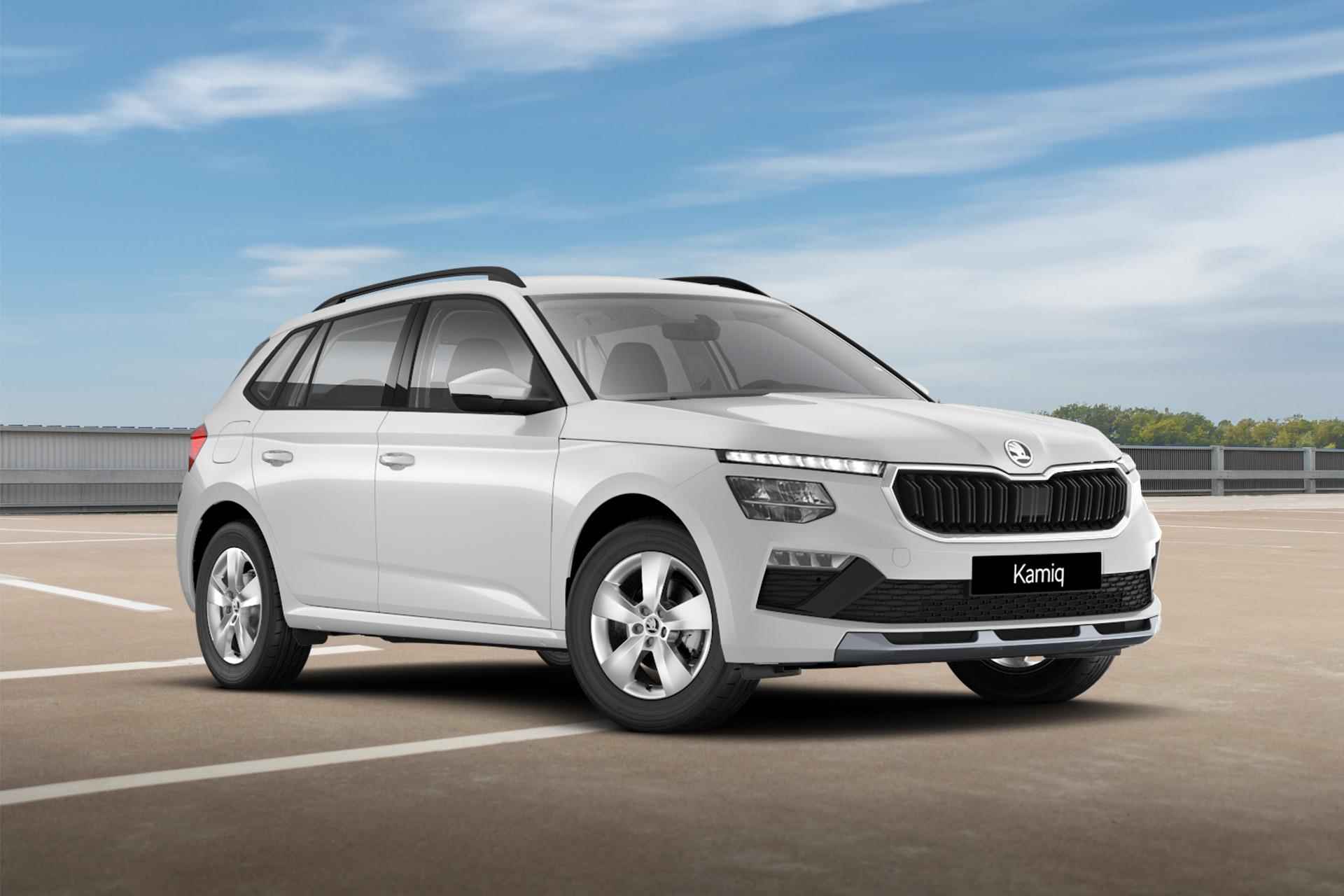 Skoda Kamiq 1.0 TSI 115pk Selection | 16" Velgen | Climate Control - 8/8