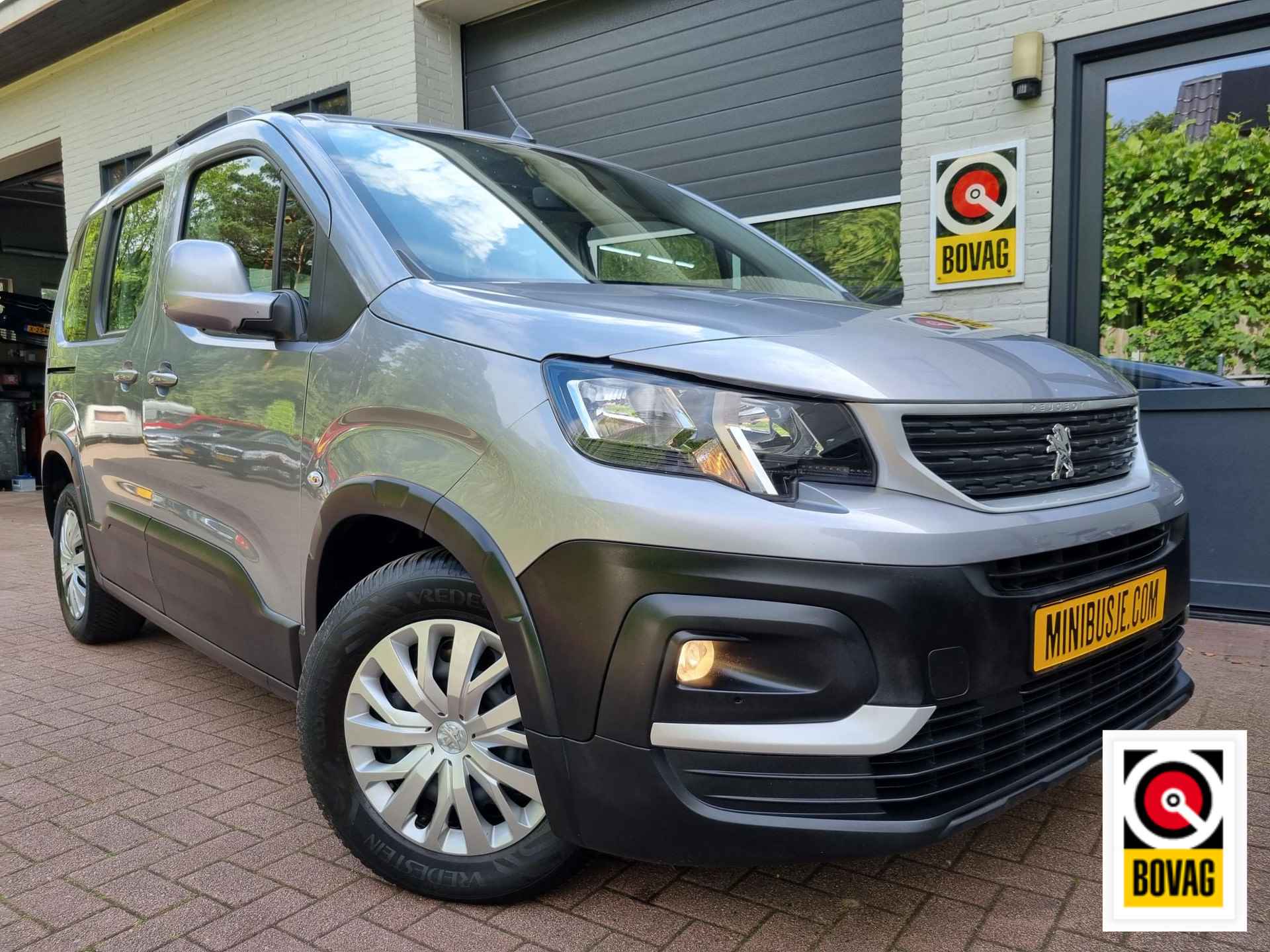 Peugeot Rifter BOVAG 40-Puntencheck