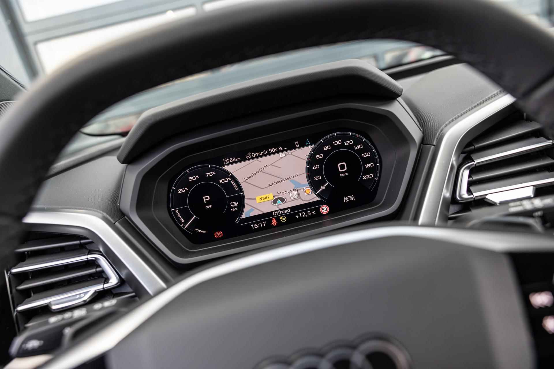 Audi Q4 e-tron 45 286pk Advanced edition 82 kWh | Extra Getint Glas | Matrix LED Koplampen - 21/44
