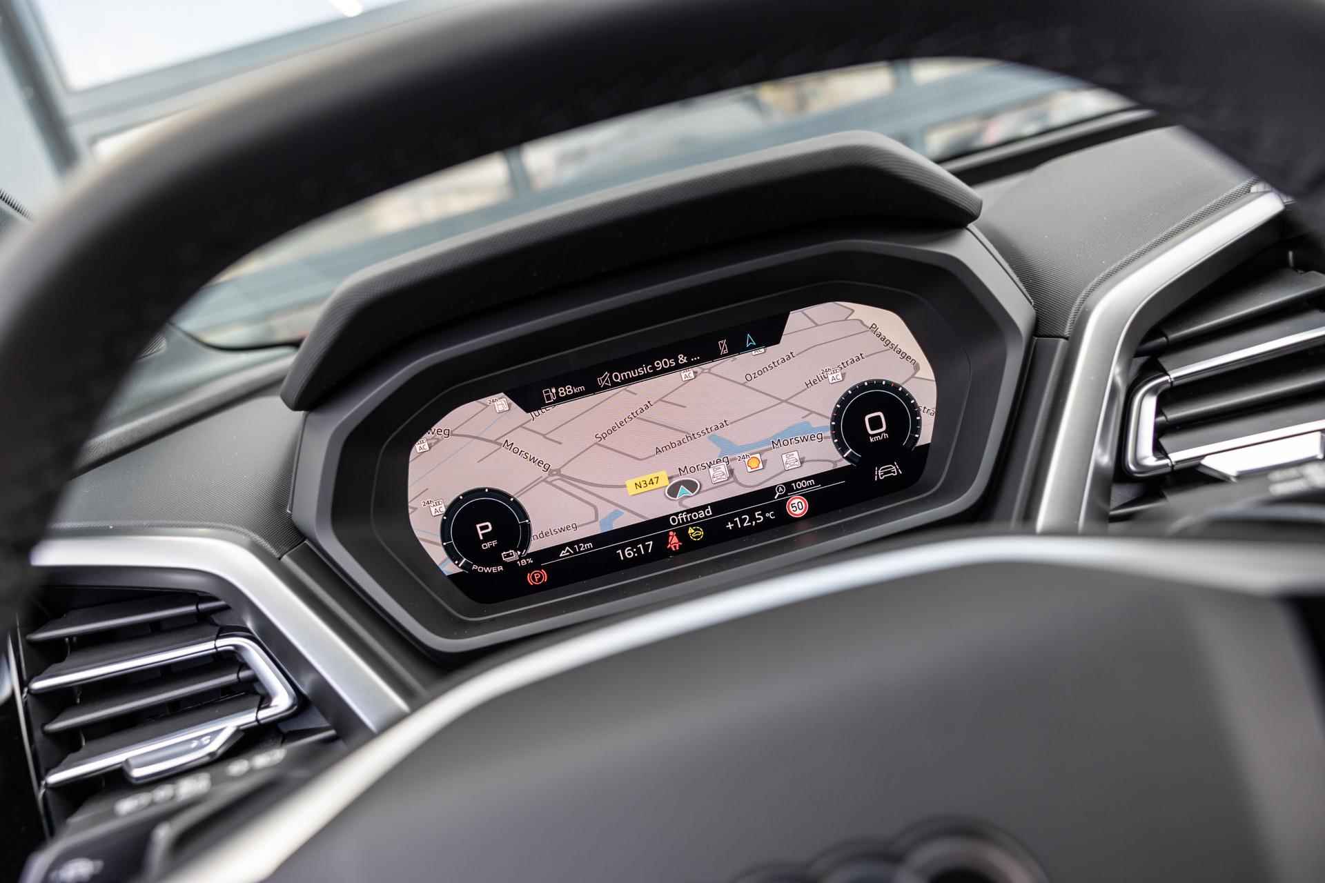 Audi Q4 e-tron 45 286pk Advanced edition 82 kWh | Extra Getint Glas | Matrix LED Koplampen - 22/44