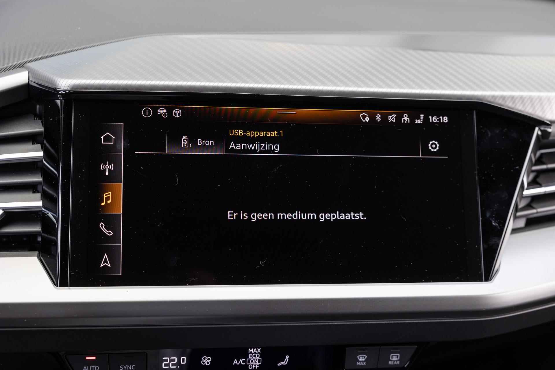 Audi Q4 e-tron 45 286pk Advanced edition 82 kWh | Extra Getint Glas | Matrix LED Koplampen - 37/44