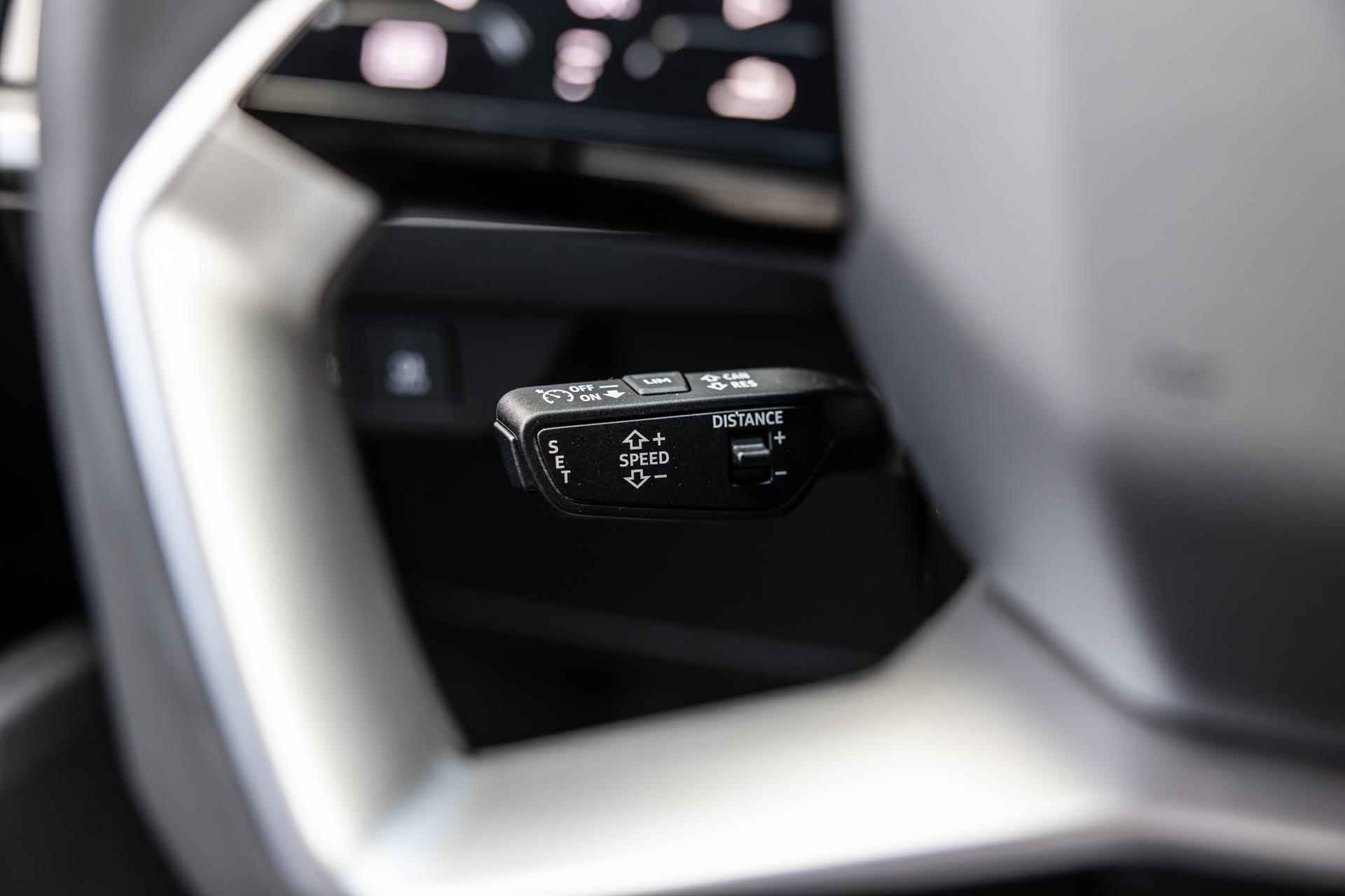 Audi Q4 e-tron 45 286pk Advanced edition 82 kWh | Extra Getint Glas | Matrix LED Koplampen - 39/44