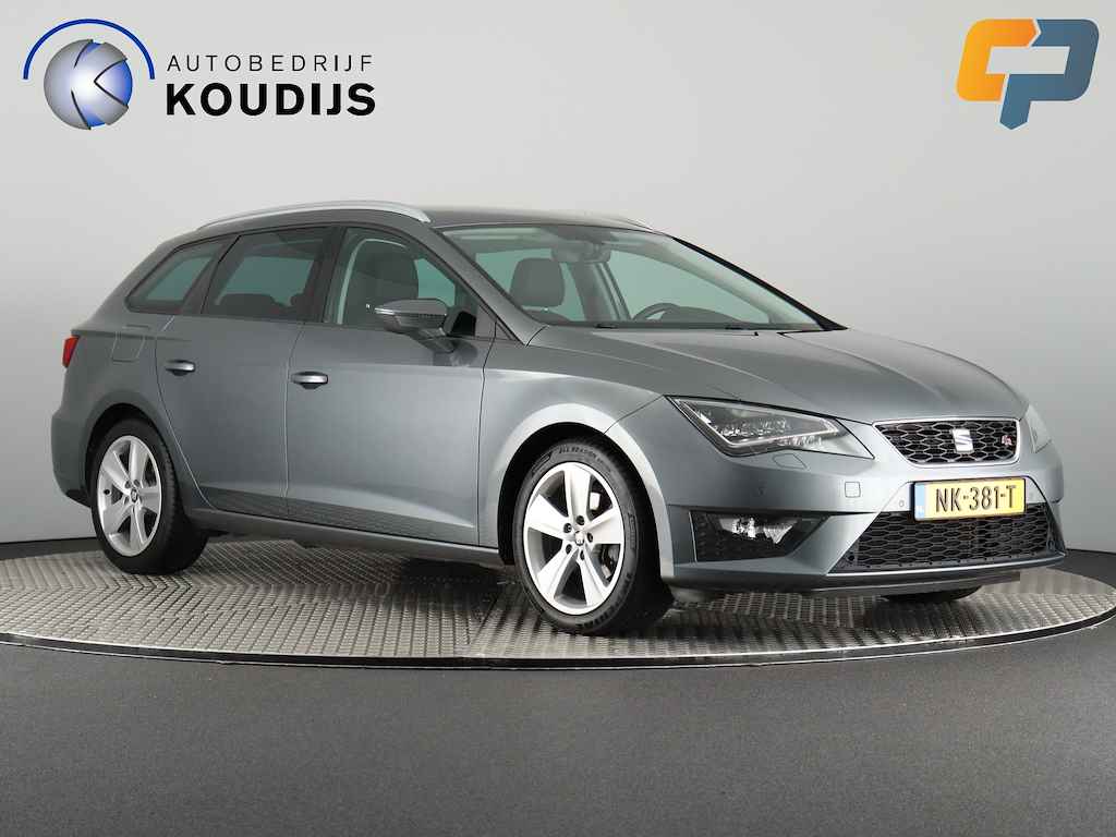 Seat Leon BOVAG 40-Puntencheck