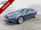 Audi A5 Sportback 1.8 TFSI - S - Line pakket goed onderhouden navigatie full map harddisk