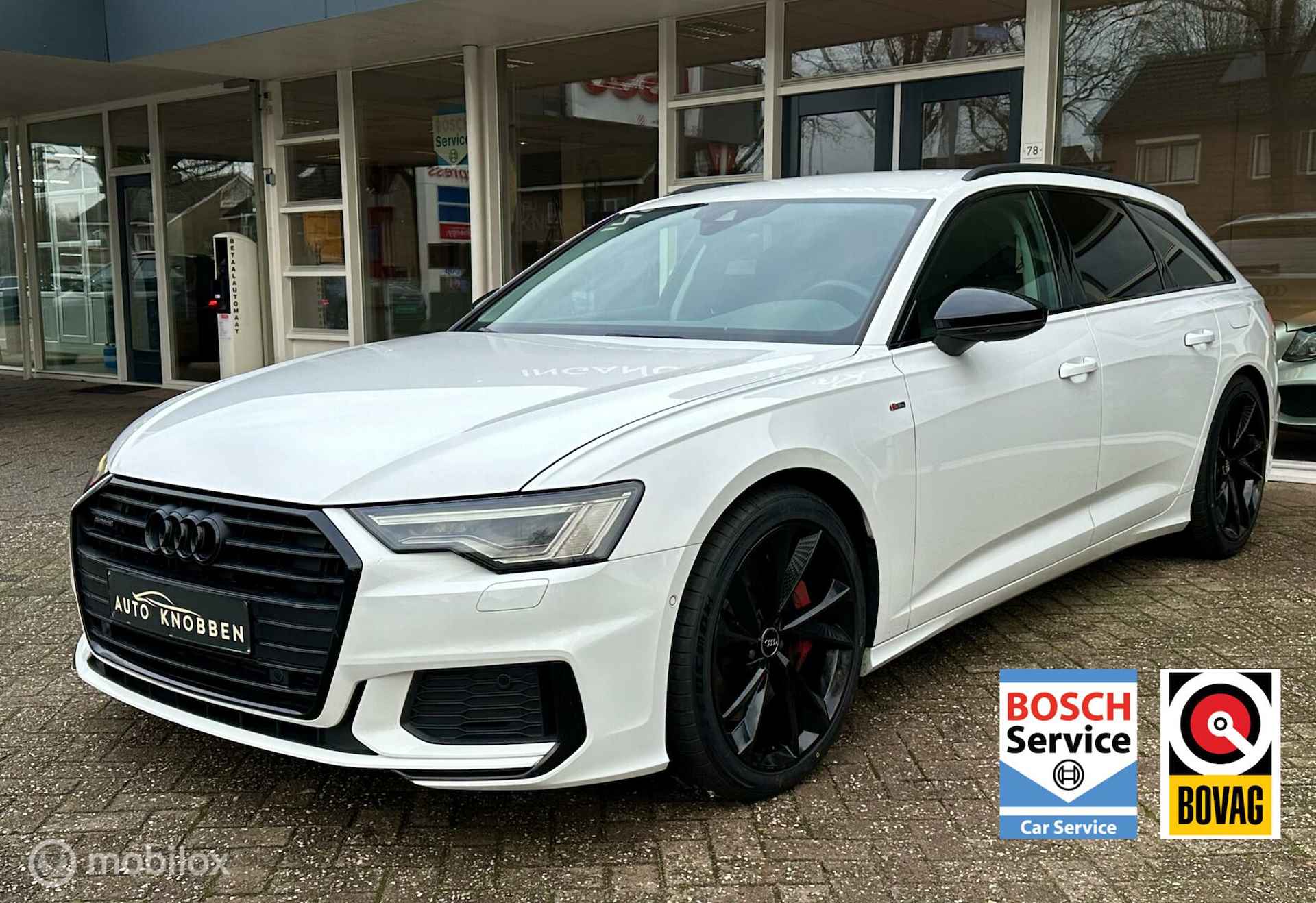 Audi A6 Avant 55 TFSI E Quattro S-Line Led, Navi, Pdc, Lm..