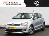 Volkswagen Polo 1.0 BlueMotion Edition 95pk | Navigatie I Cruise control I Airco