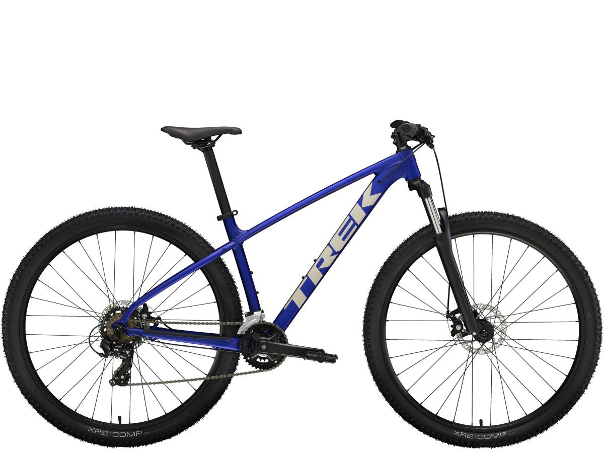 TREK Marlin 4 Gen 2 MATTE HEX BLUE XS 34cm XS 2025