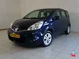 Nissan Note 1.6 Life + Hoge instap. Automaat!