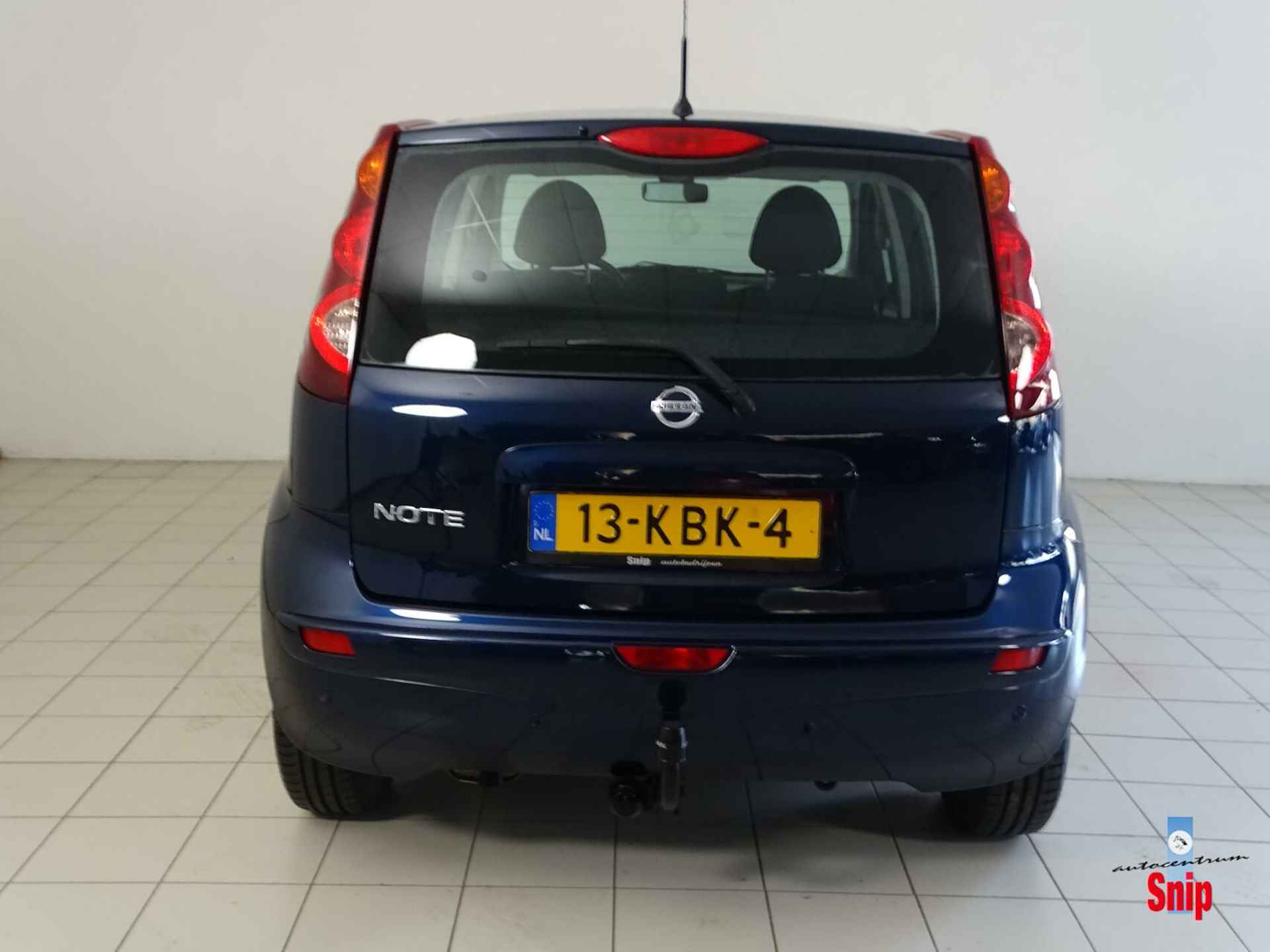 Nissan Note 1.6 Life + Hoge instap. Automaat! - 2/26