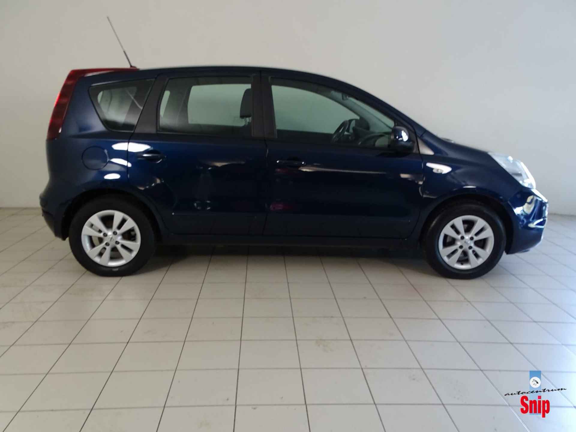 Nissan Note 1.6 Life + Hoge instap. Automaat! - 5/26