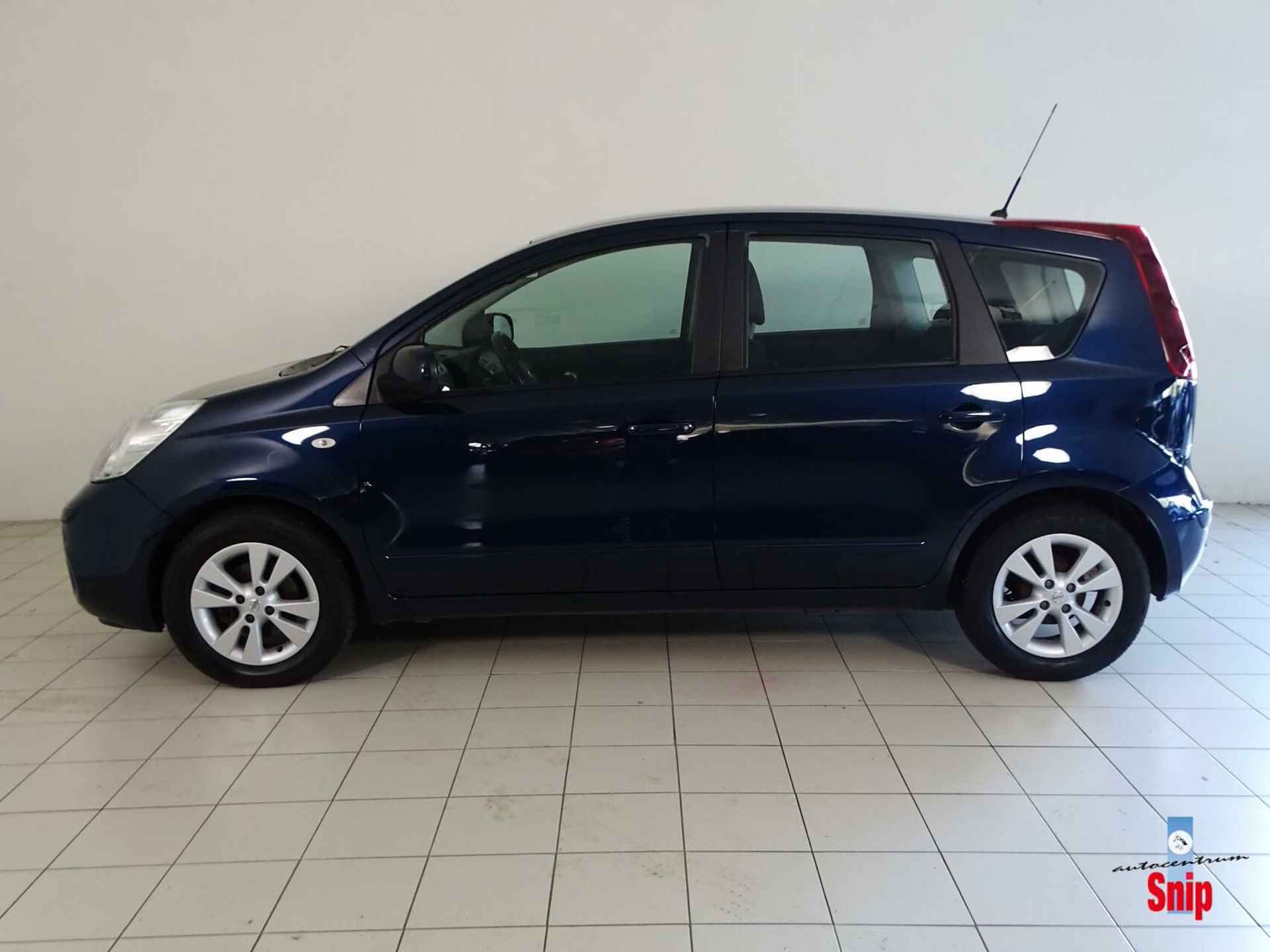 Nissan Note 1.6 Life + Hoge instap. Automaat! - 7/26