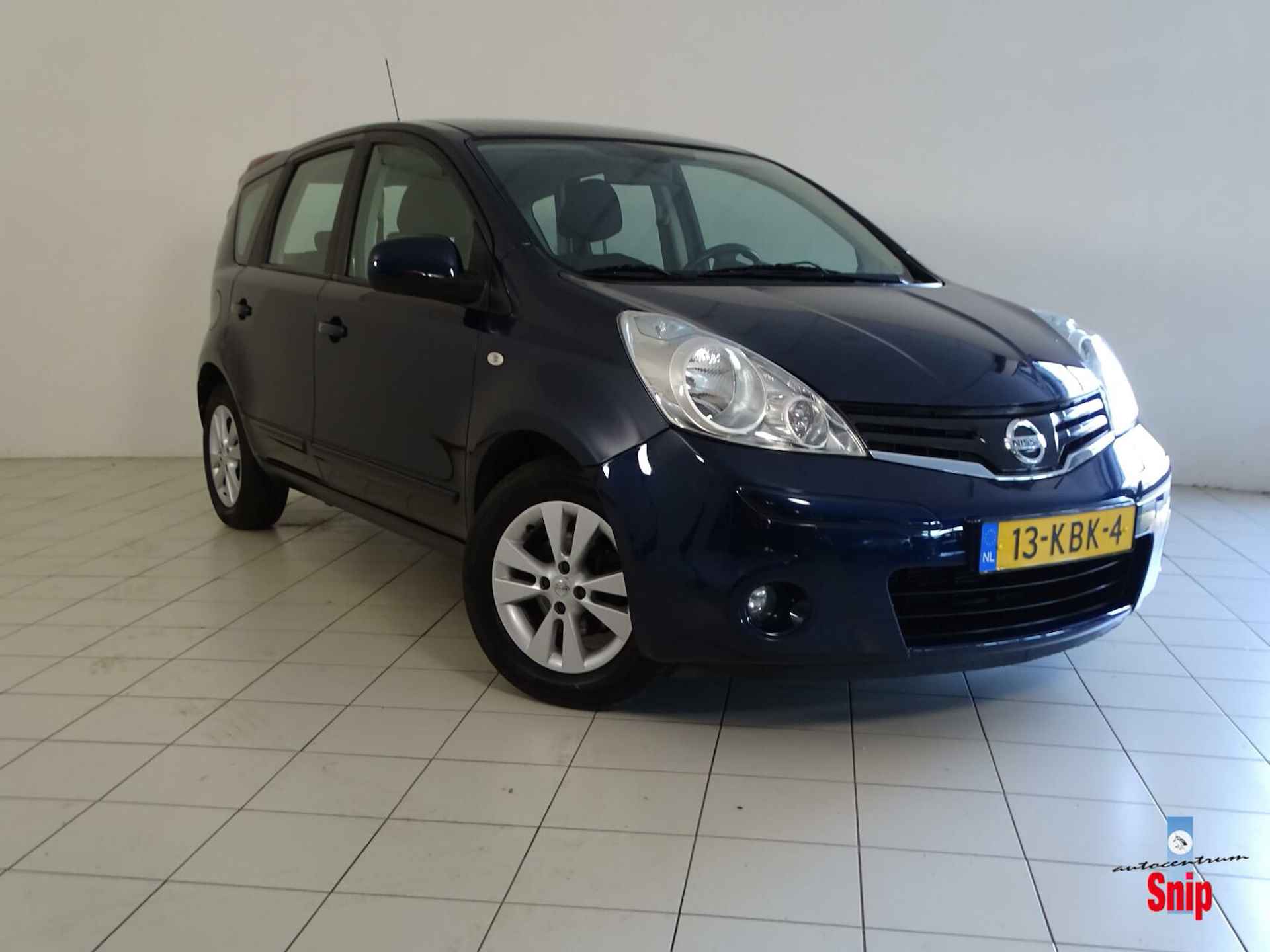 Nissan Note 1.6 Life + Hoge instap. Automaat! - 22/26