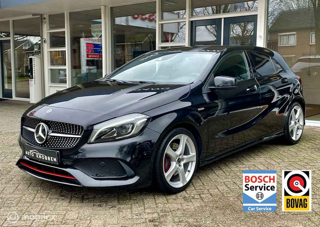 Mercedes-Benz A-Klasse BOVAG 40-Puntencheck