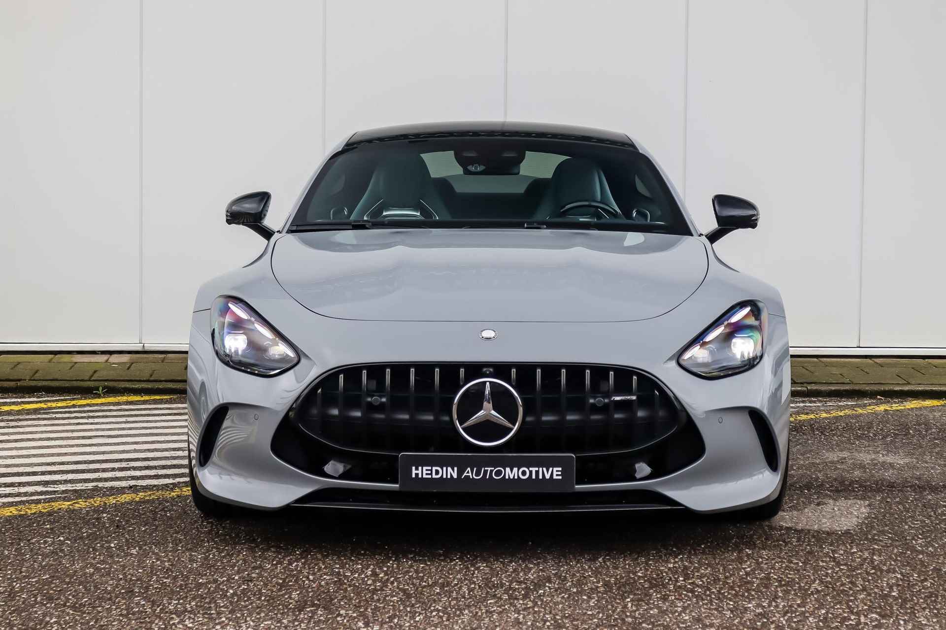 Mercedes-Benz AMG GT GT 63 AMG Automaat 4MATIC+ | Premium Plus Pakket | AMG Nightpakket II | Rijassistentiepakket Plus - 6/50