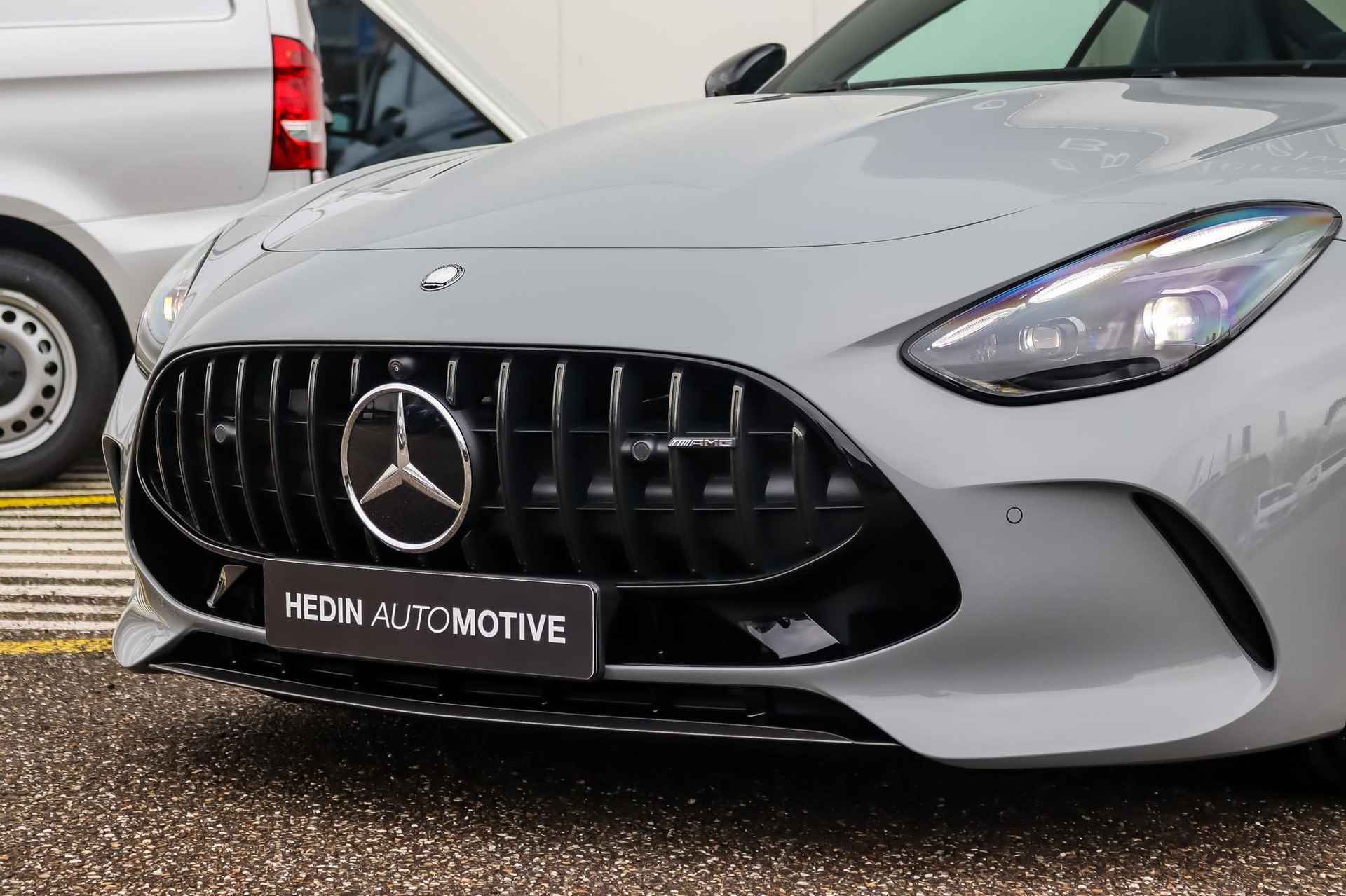 Mercedes-Benz AMG GT GT 63 AMG Automaat 4MATIC+ | Premium Plus Pakket | AMG Nightpakket II | Rijassistentiepakket Plus - 38/50