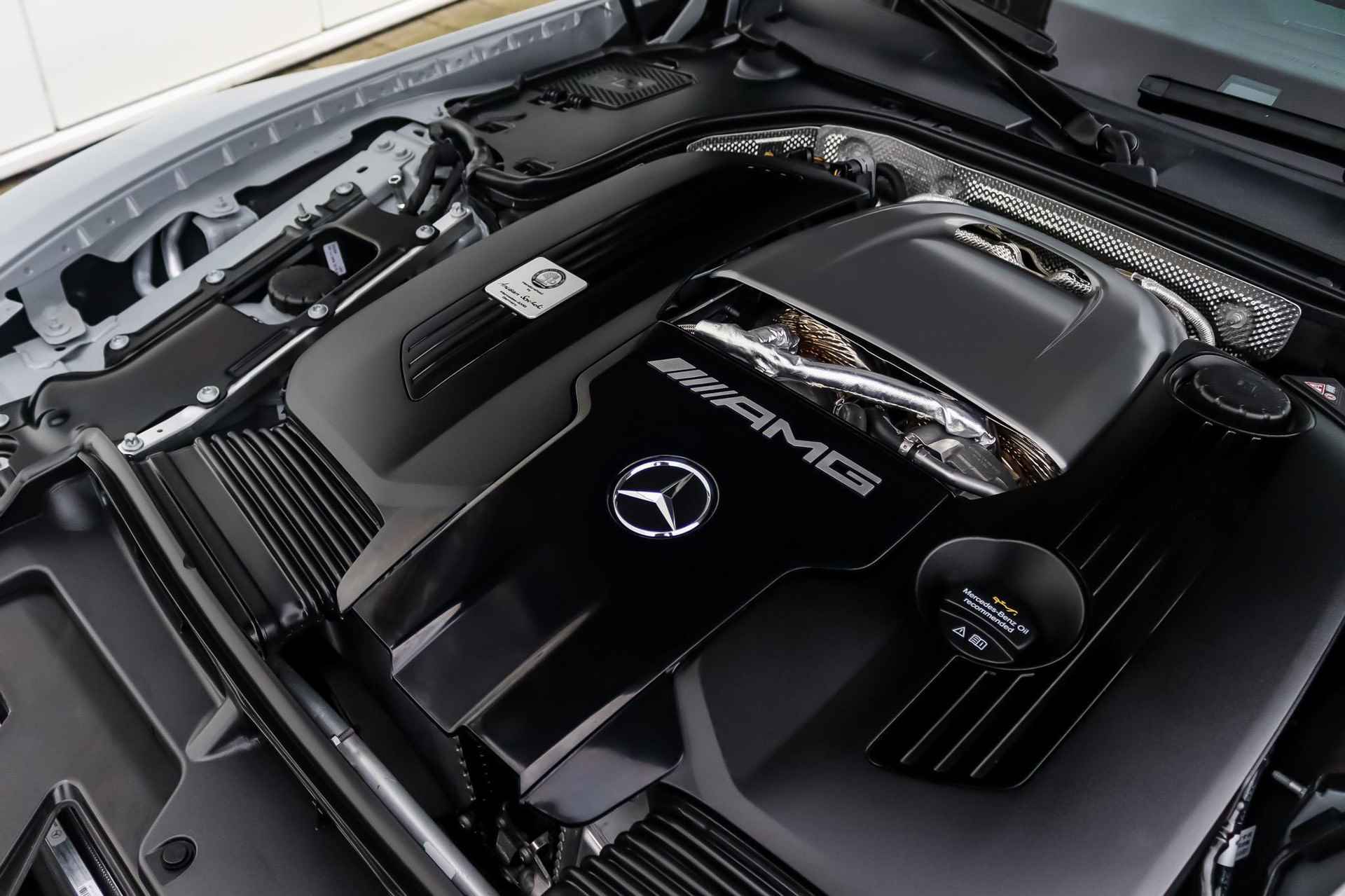 Mercedes-Benz AMG GT GT 63 AMG Automaat 4MATIC+ | Premium Plus Pakket | AMG Nightpakket II | Rijassistentiepakket Plus - 48/50