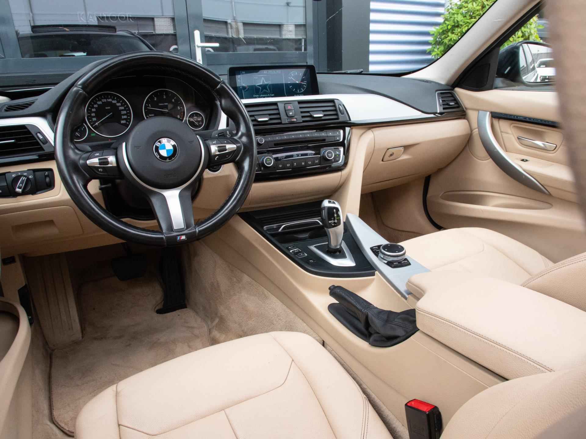 BMW 3-serie Touring 335d xDrive Centennial High Executive Automaat, Leder, Navi, Memorystoelen - 6/49