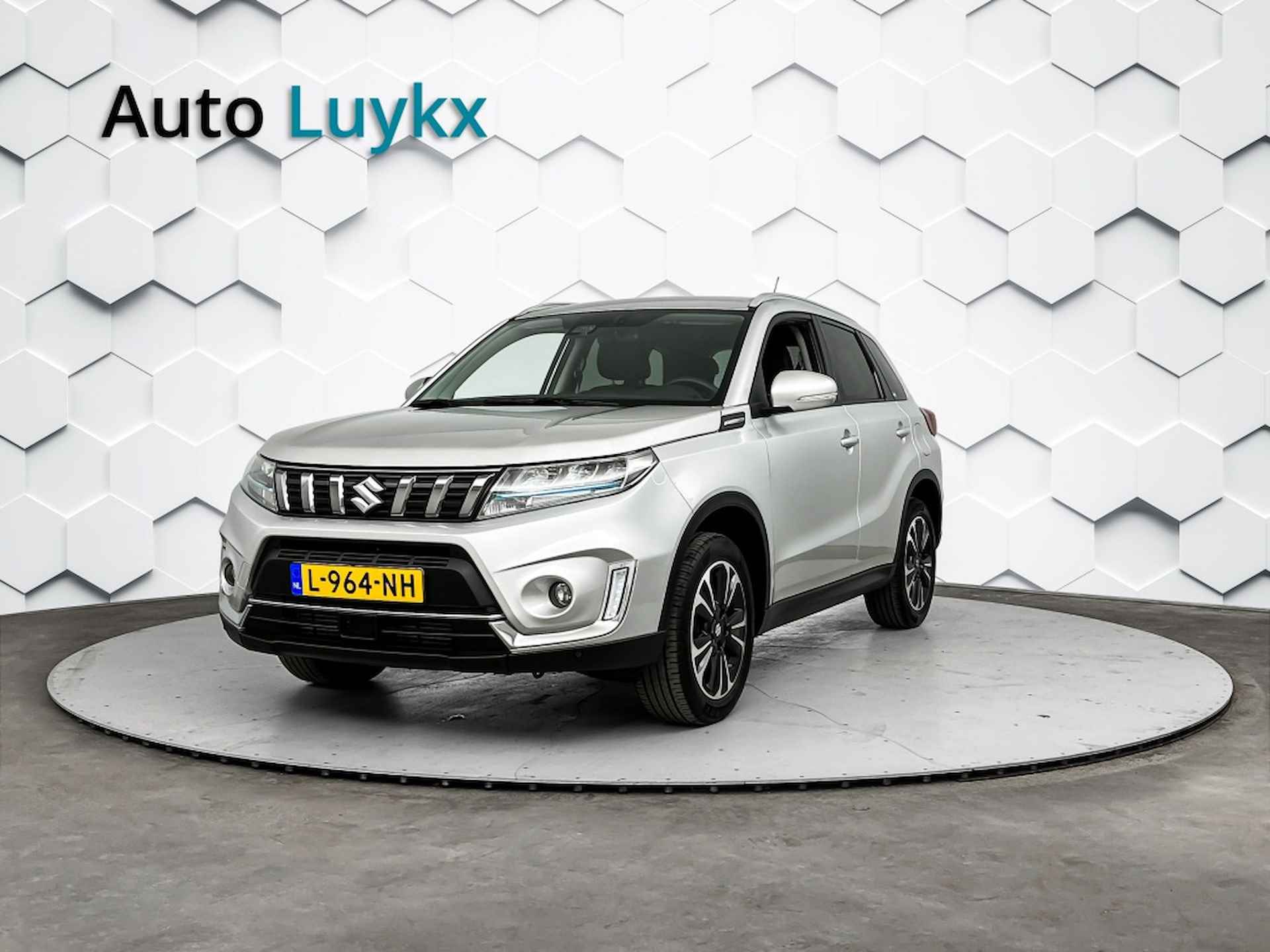 Suzuki Vitara BOVAG 40-Puntencheck