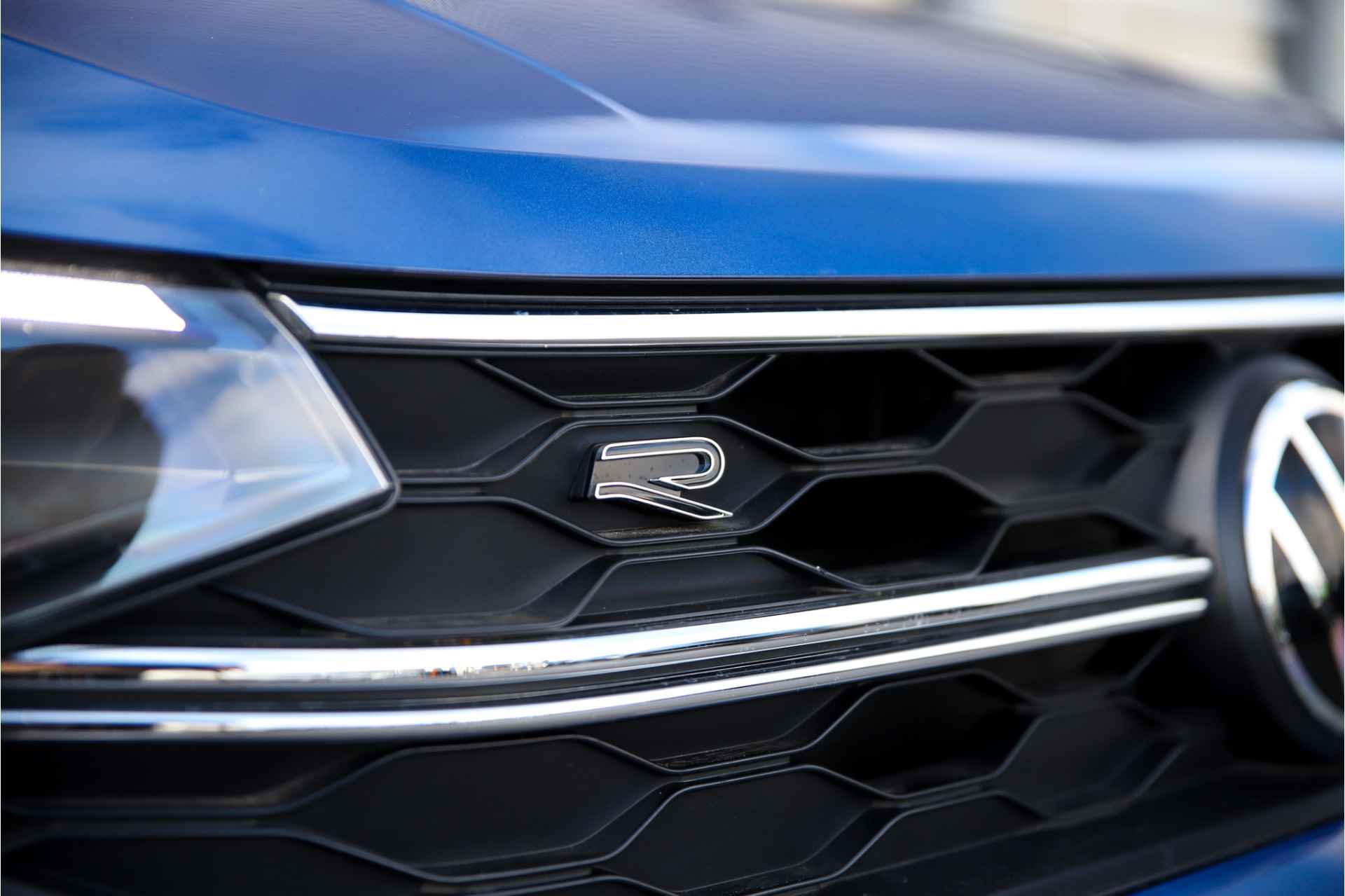 Volkswagen Taigo 1.0 TSI R-Line Business | Camera | Carplay | Stoelverwarming | Trekhaak - 21/37