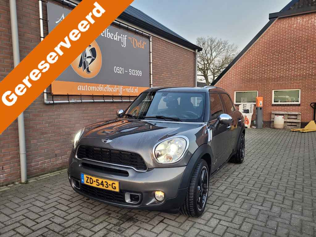 Mini Countryman