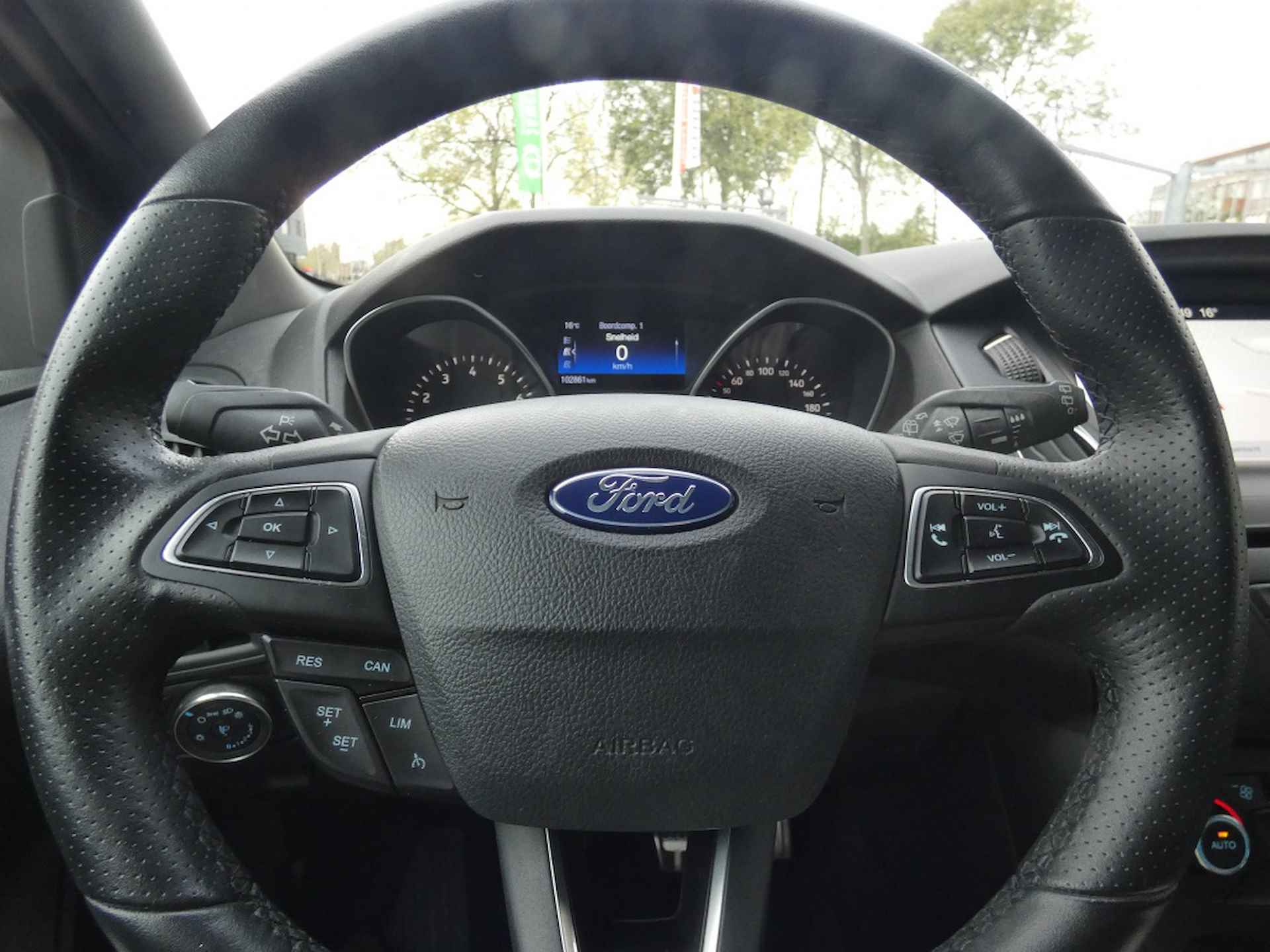 Ford Focus 1.0 ST-Line | Navi | Camera | 1e eignr. - 16/31