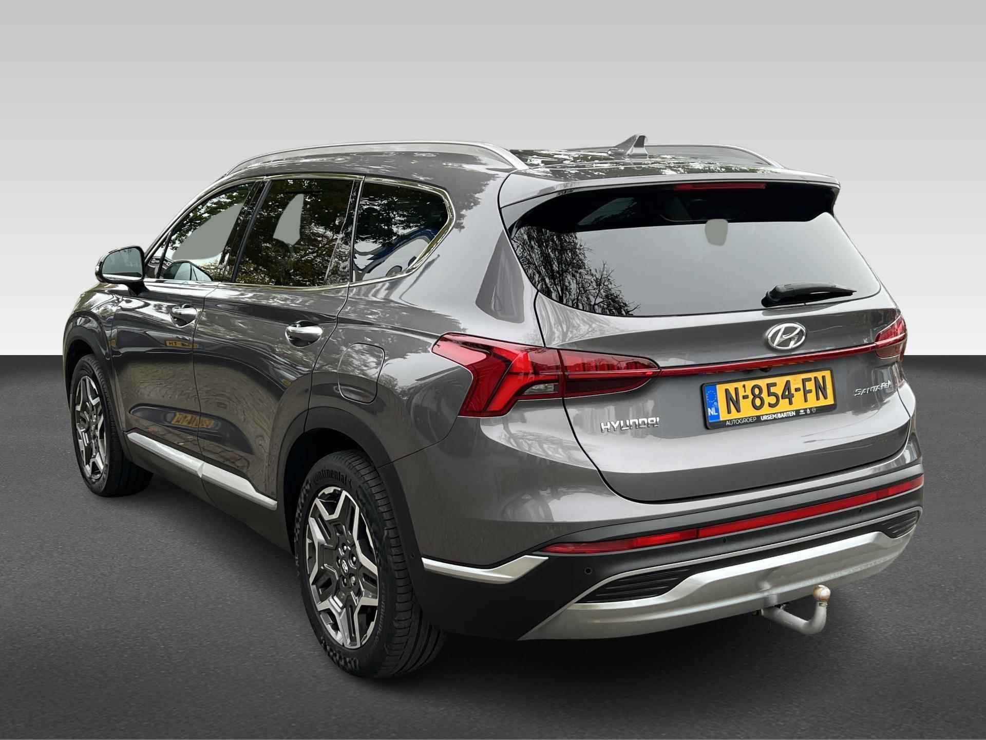 Hyundai Santa Fe 1.6 T-GDI PHEV Premium 7p. - 3/24