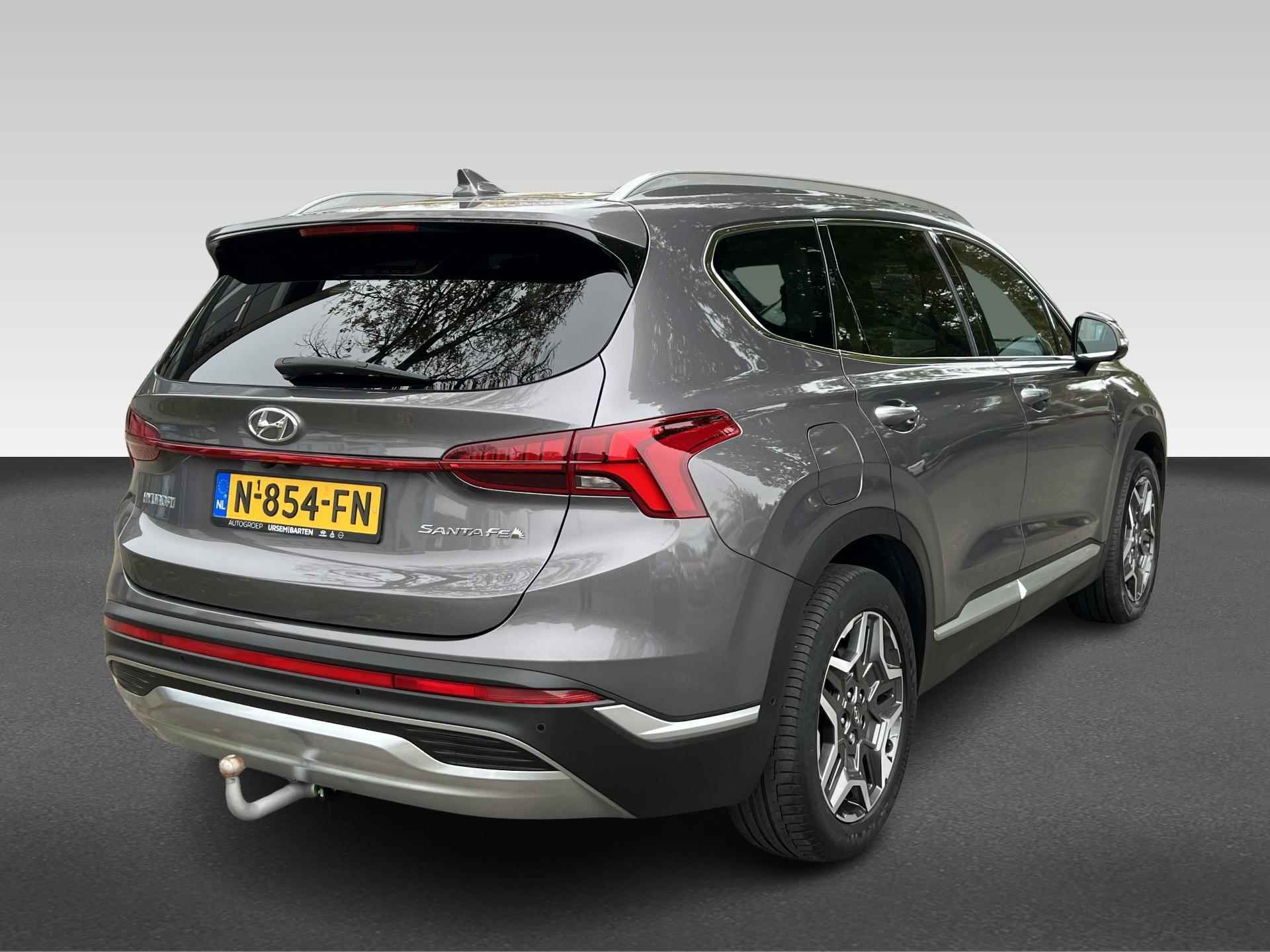 Hyundai Santa Fe 1.6 T-GDI PHEV Premium 7p. - 4/24