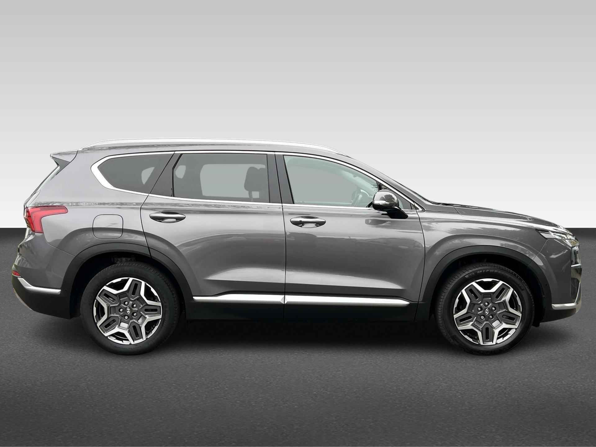 Hyundai Santa Fe 1.6 T-GDI PHEV Premium 7p. - 6/24