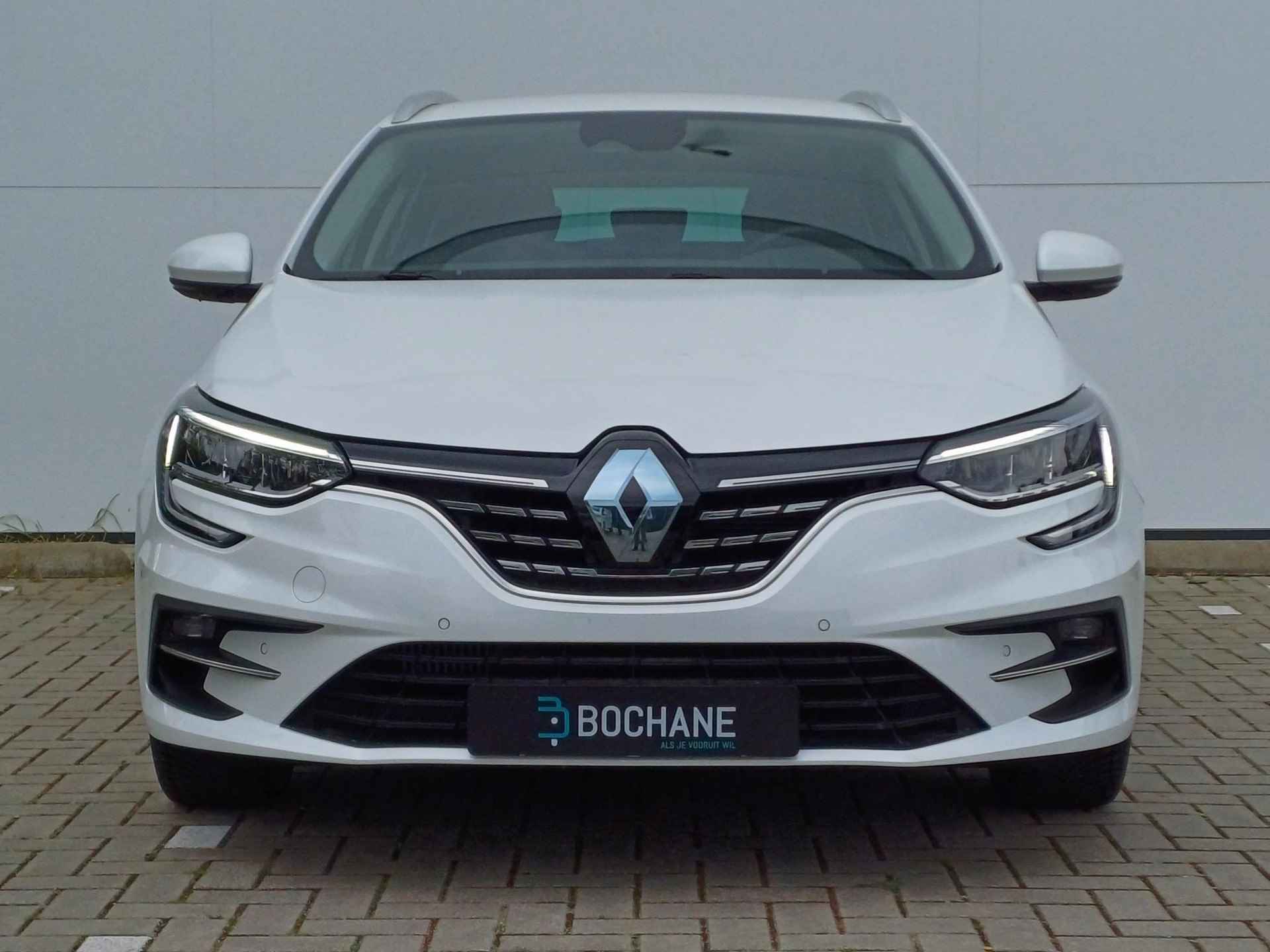 Renault Mégane Estate 1.3 TCe 140 EDC Techno Trekhaak / Automaat / Navigatie / Climate Control / Parkeersensoren V+A+Camera / LED - 7/31