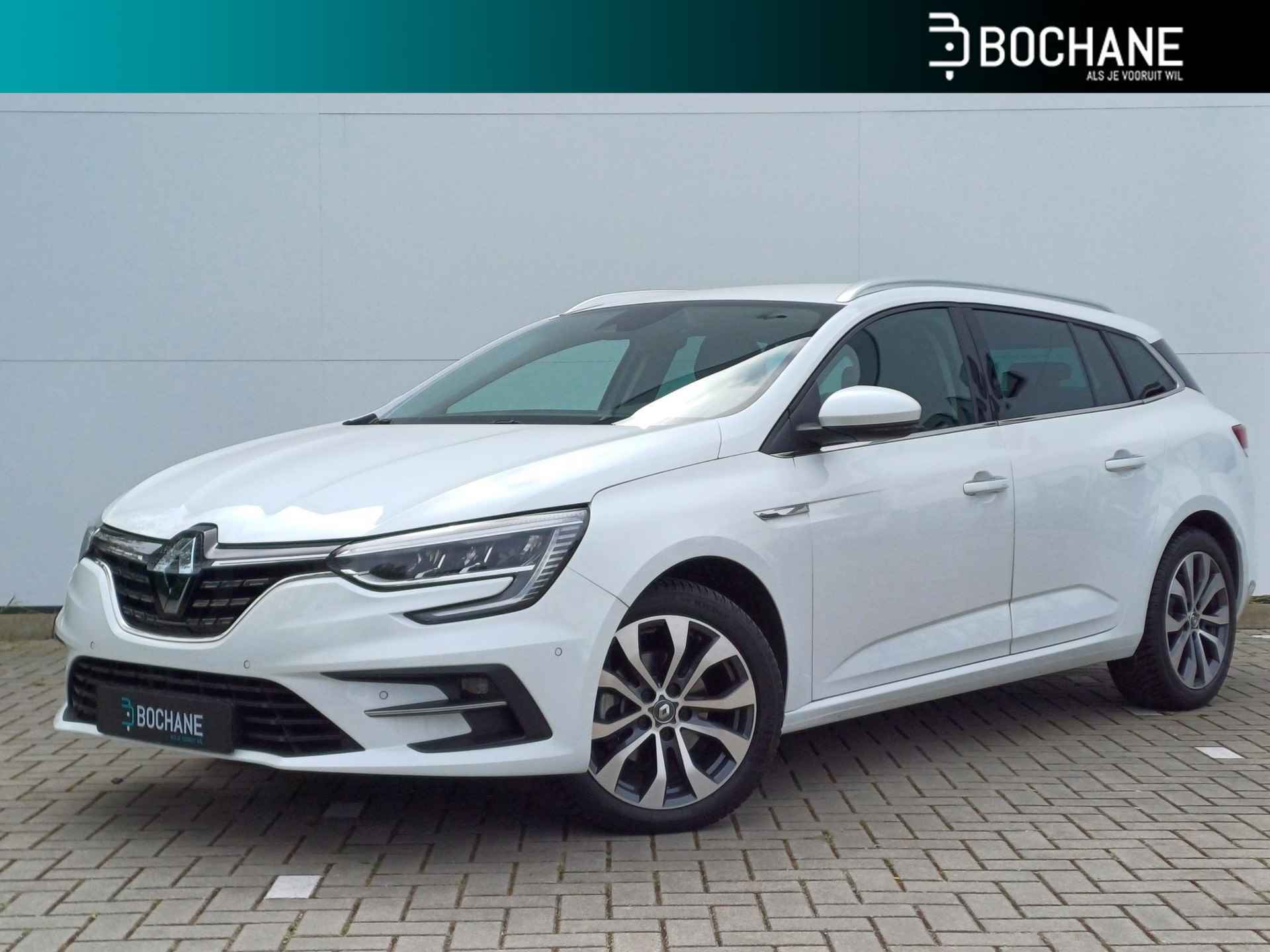 Renault Megane BOVAG 40-Puntencheck