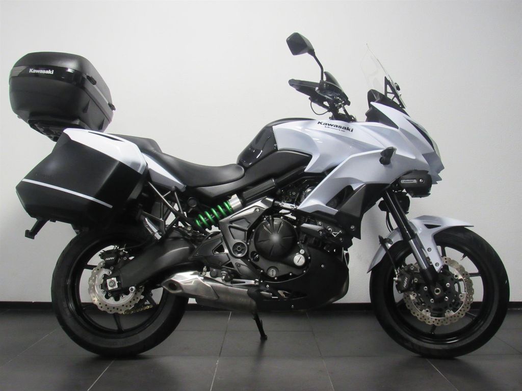 Kawasaki VERSYS 650 GRAND TOURER