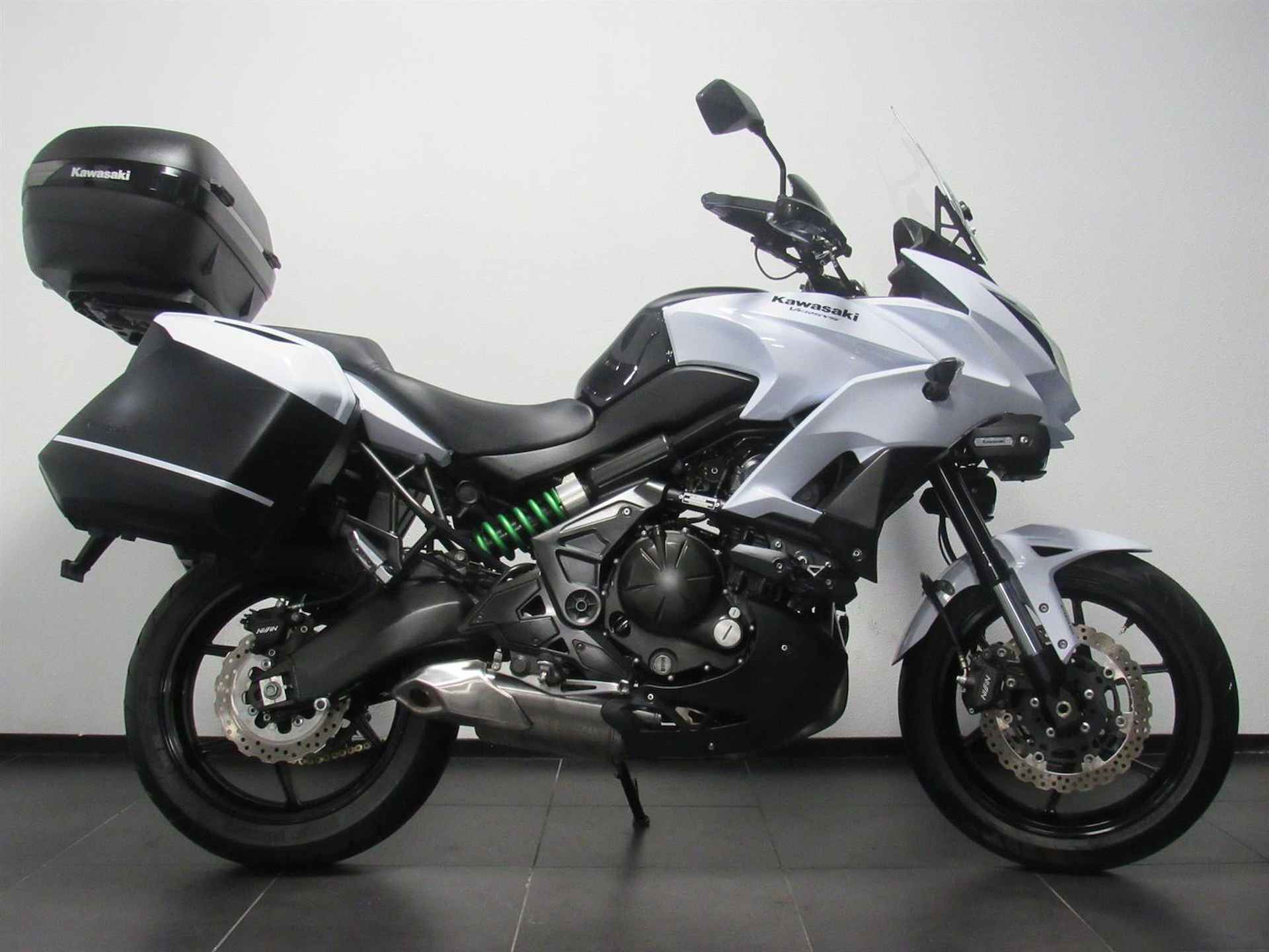 Kawasaki VERSYS 650 GRAND TOURER - 2016 - 4/16