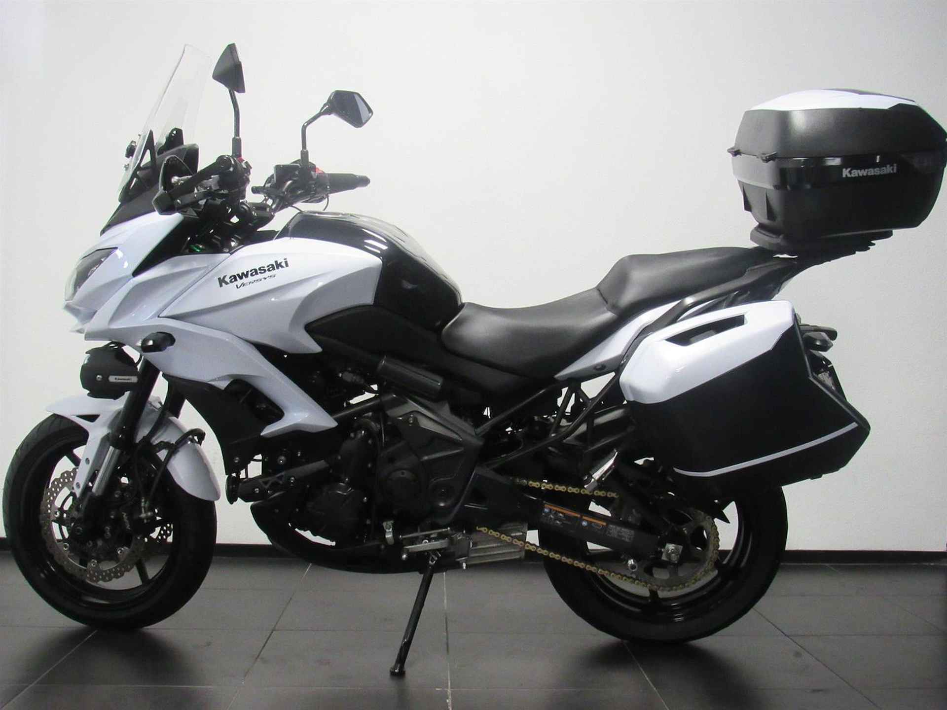 Kawasaki VERSYS 650 GRAND TOURER - 2016 - 7/16