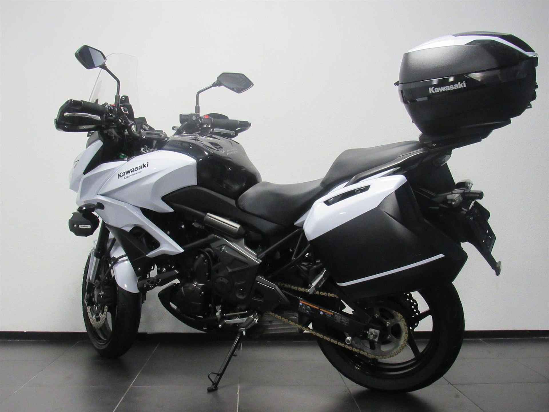 Kawasaki VERSYS 650 GRAND TOURER - 2016 - 8/16